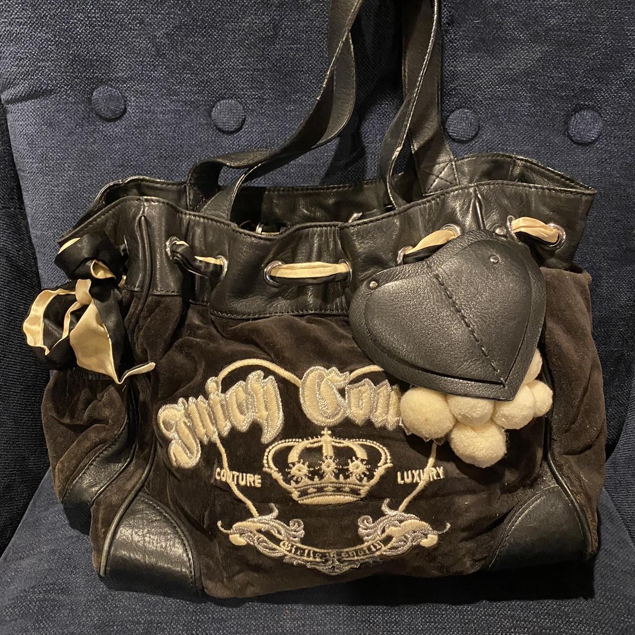 Juicy Couture Daydreamer Purse Vintage Y2K Depop