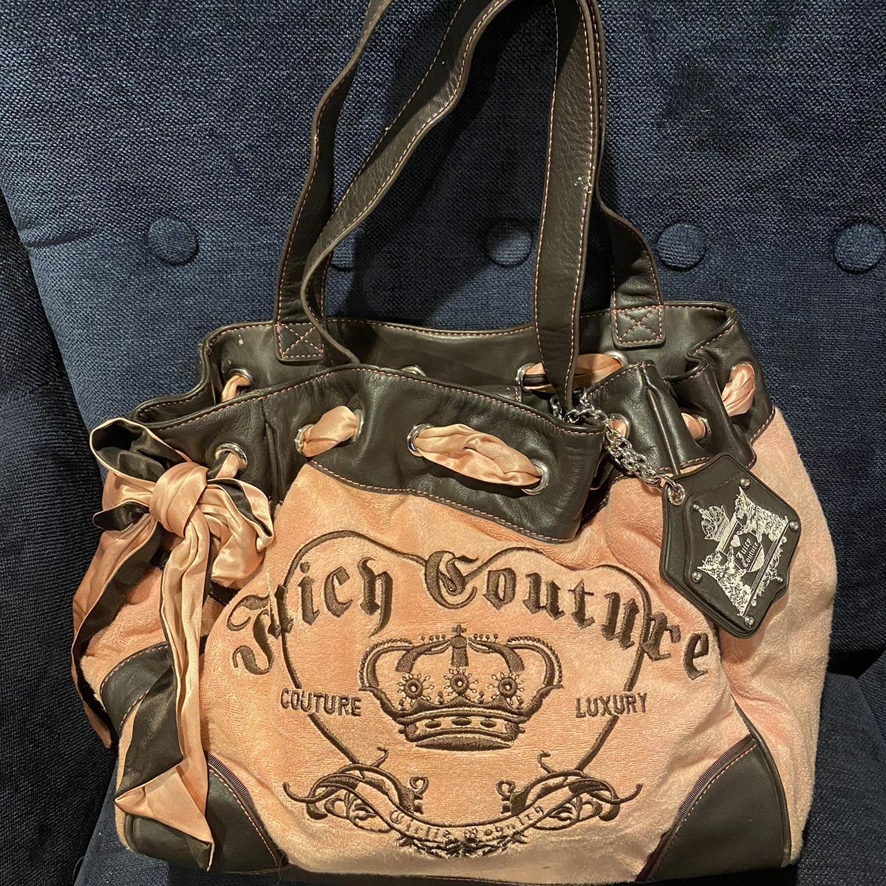 Juicy Couture Daydreamer Purse Vintage Y2K,