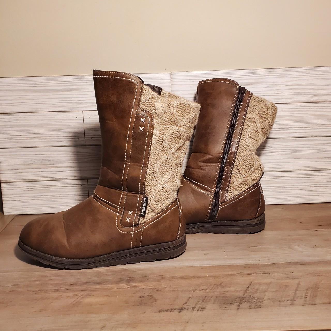 Mukluk 2025 stacy boots