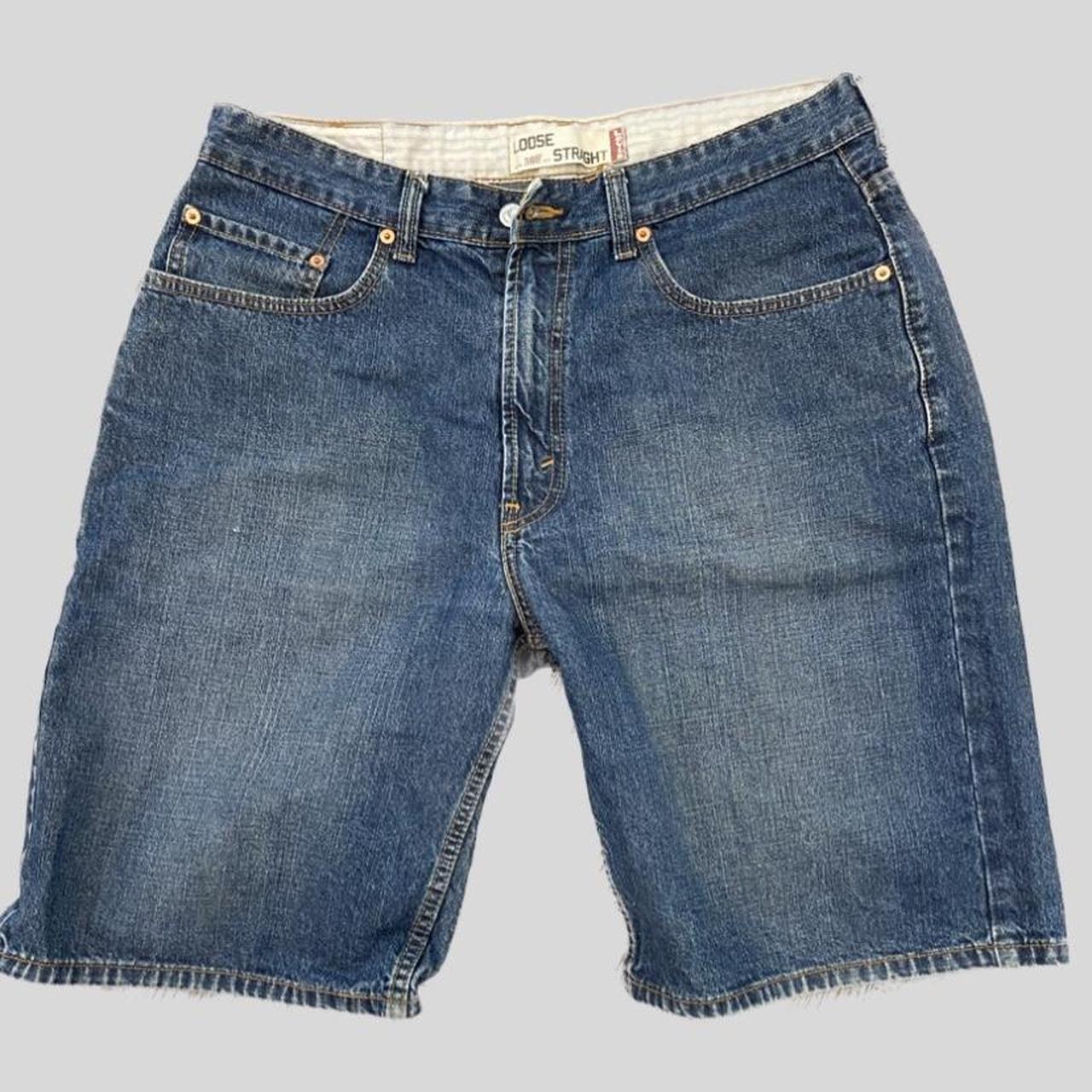 Levi's on sale indie shorts