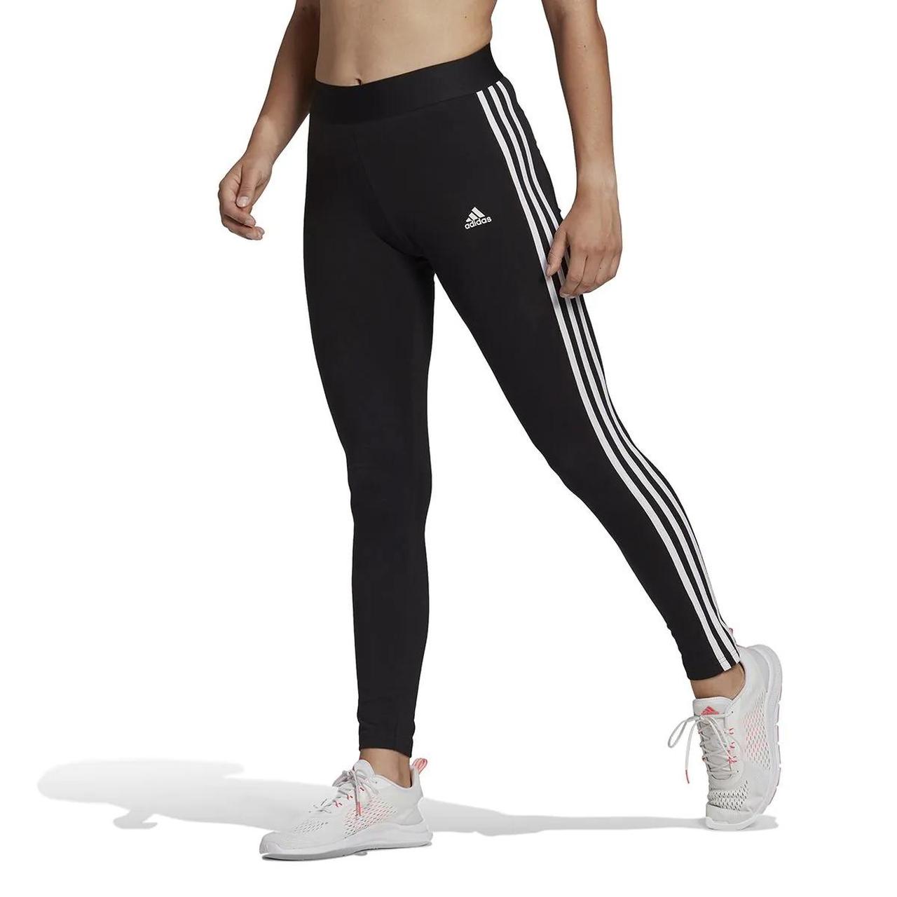 Adidas Loungewear Essentials 3-Stripes Women's Leggings