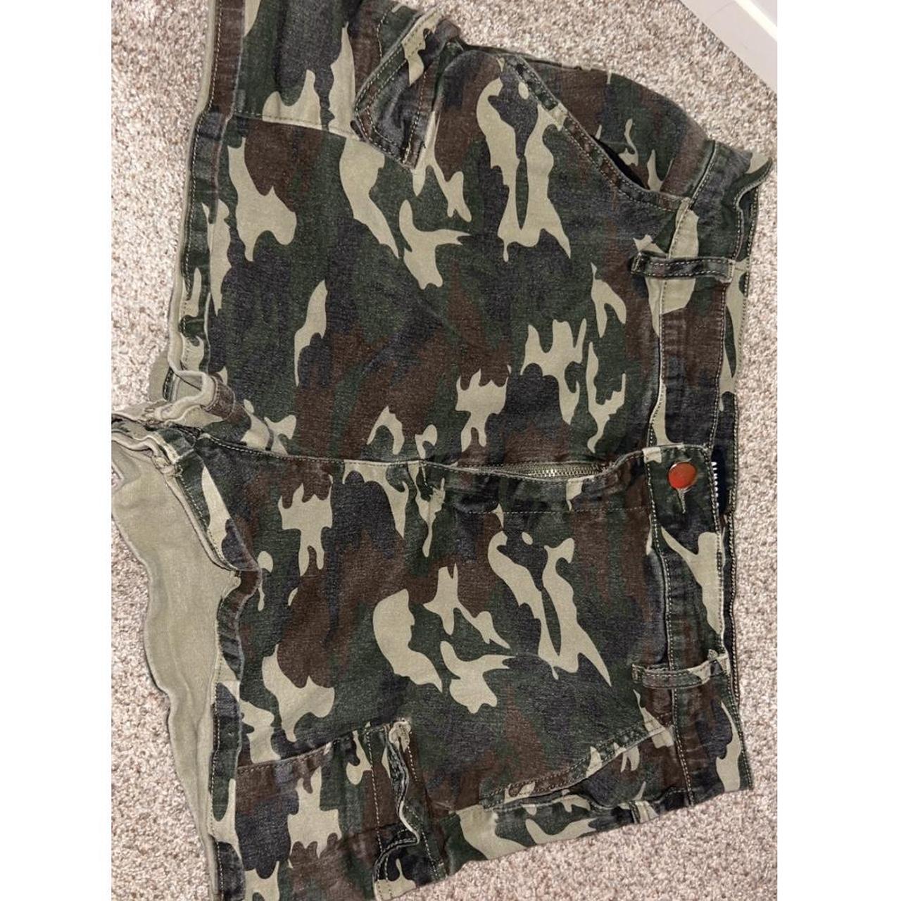 Almost Famous Women's Shorts Depop