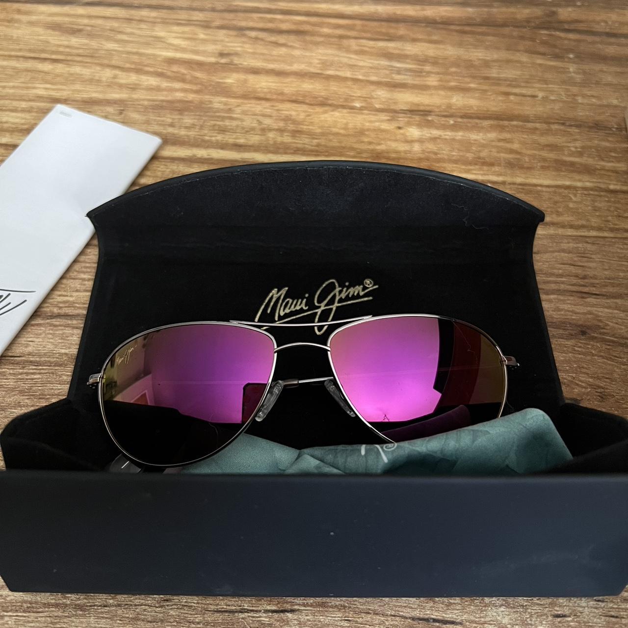 Maui jim baby beach rose gold shops