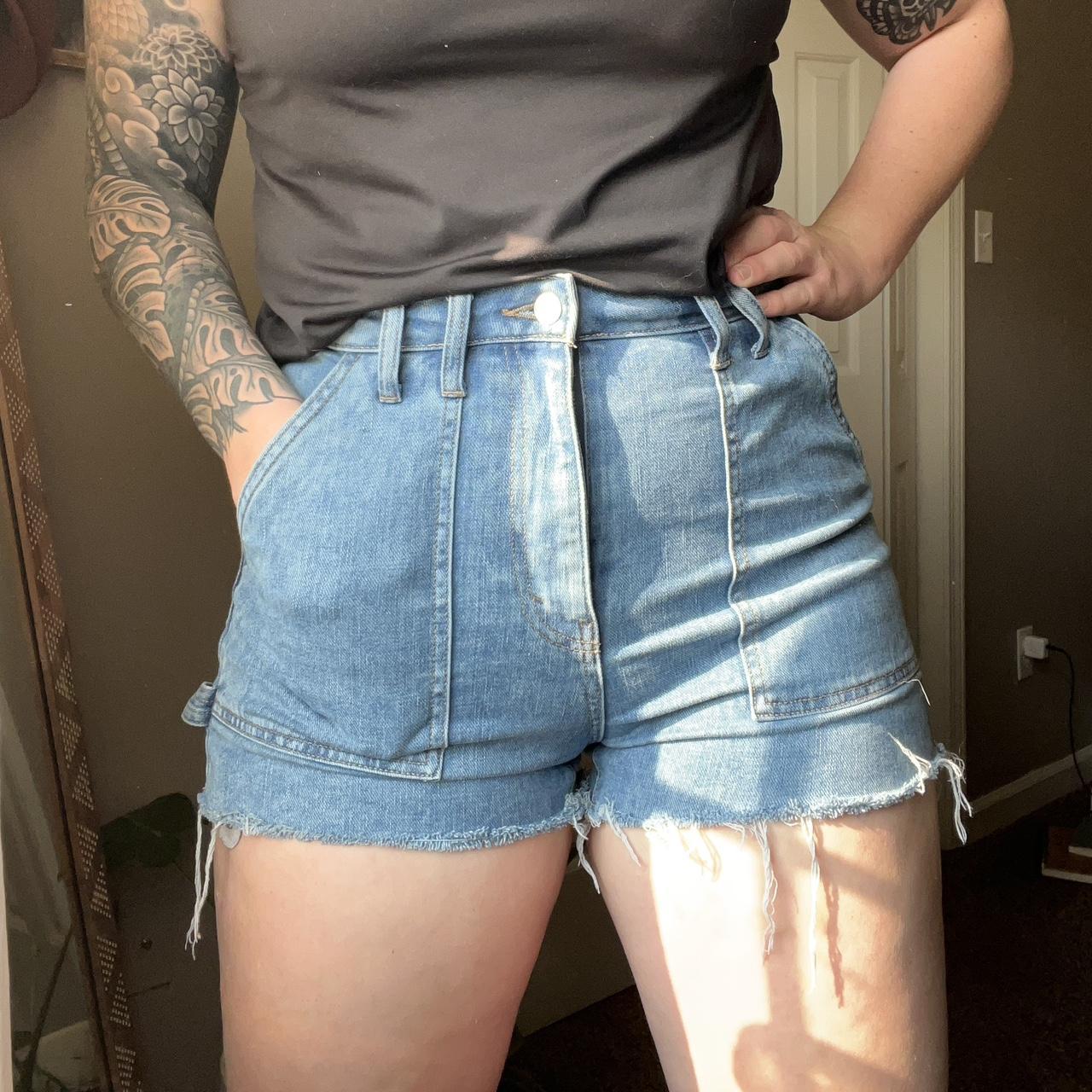 Wild Fable Womens Shorts Depop 3462