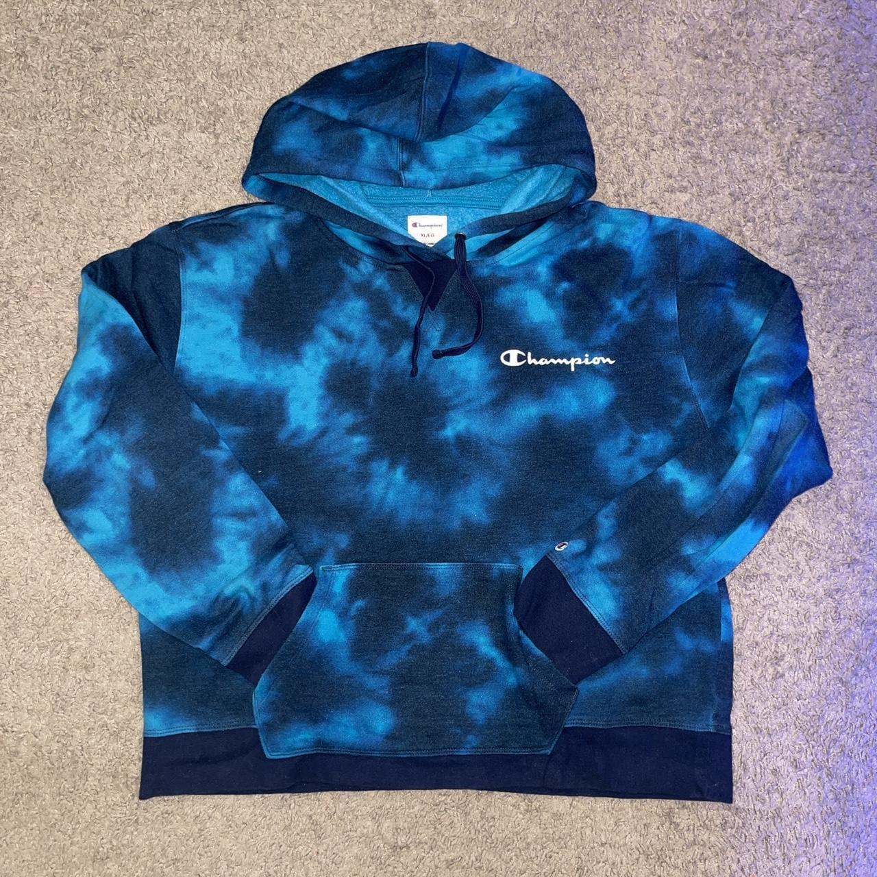 Costco tie 2024 dye hoodie