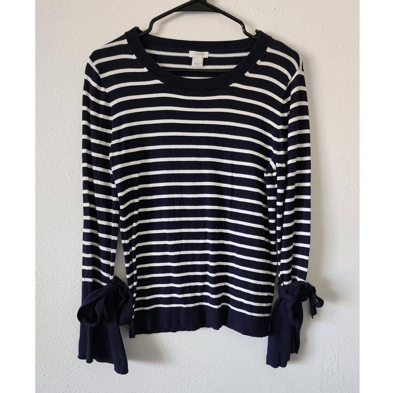 J crew bell sleeve sweater best sale