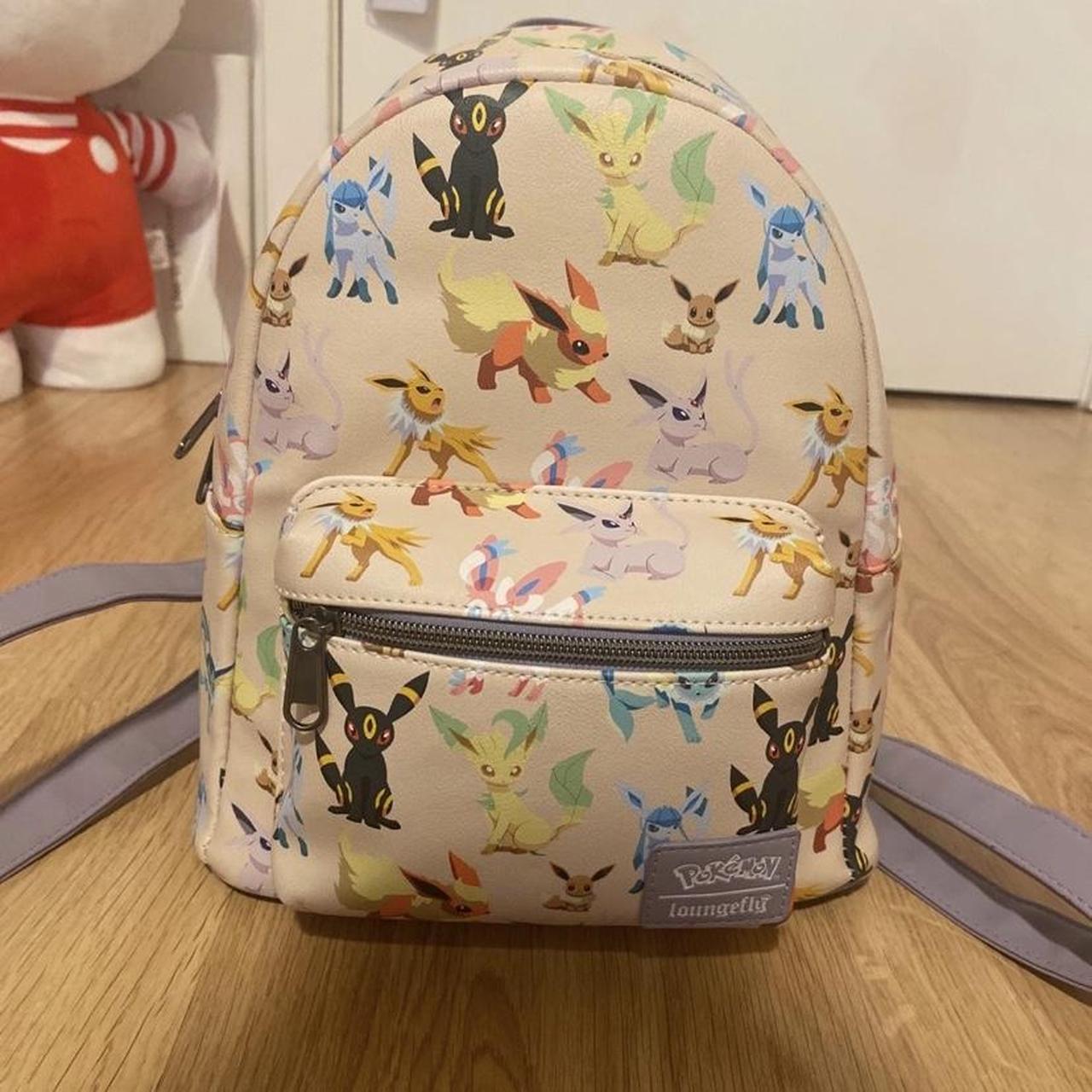 Loungefly Pokémon Eevee Mini Backpack Brand New - Depop