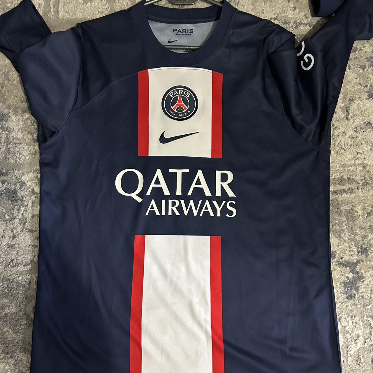 neymar psg jersey long sleeve