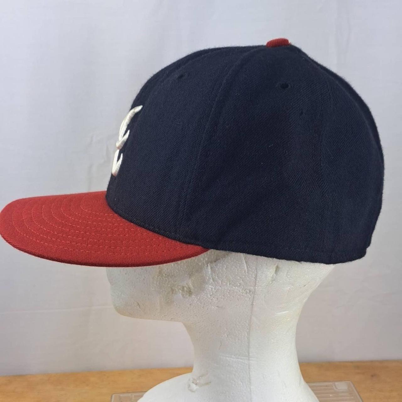 Vintage Atlanta Braves Hat. Cool Hat, in great - Depop