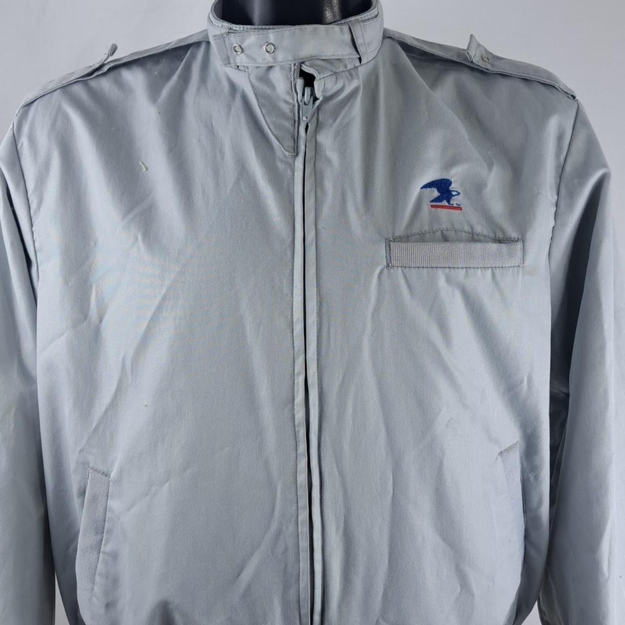 Usps hot sale bomber jacket