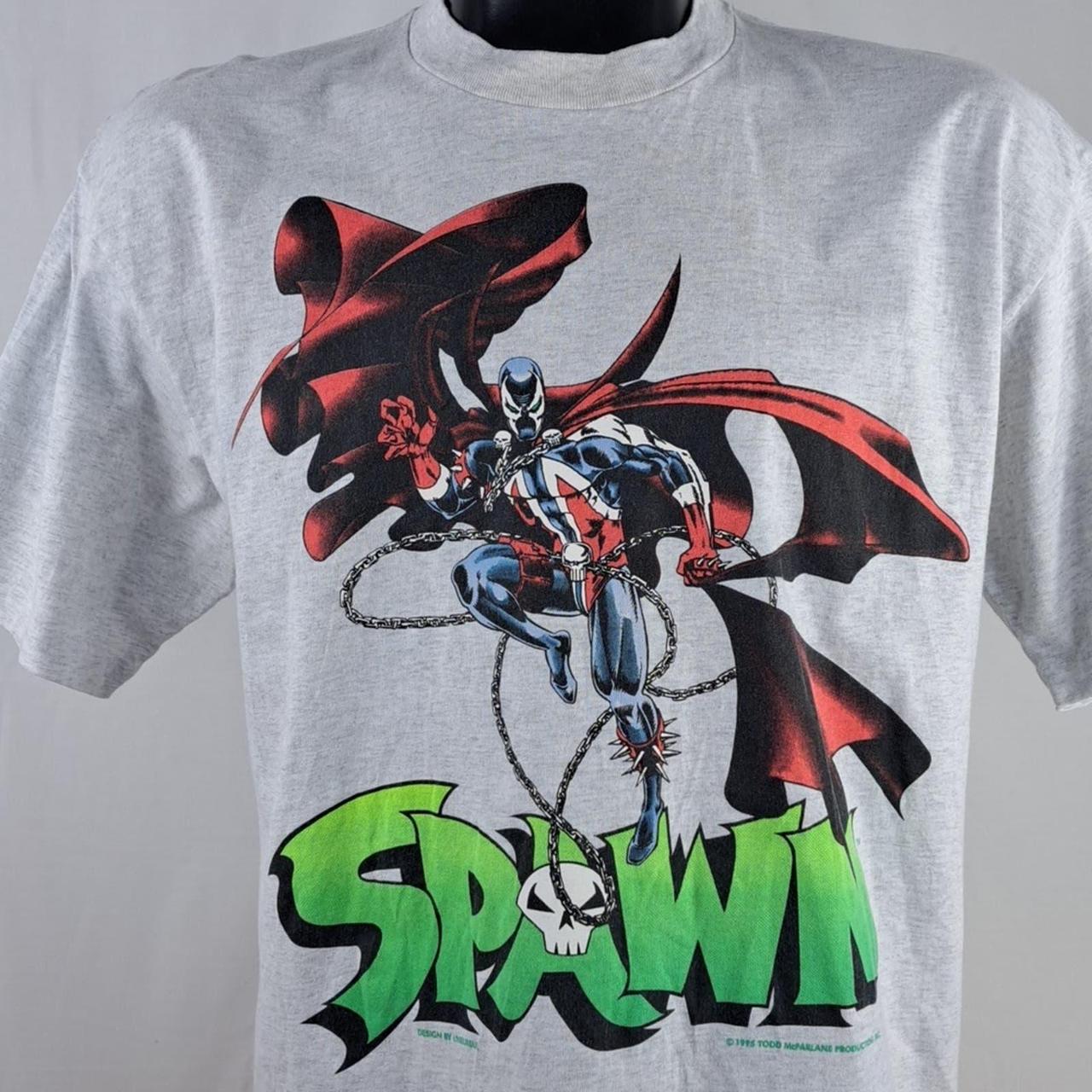 Shirt spawn-vintage - Depop