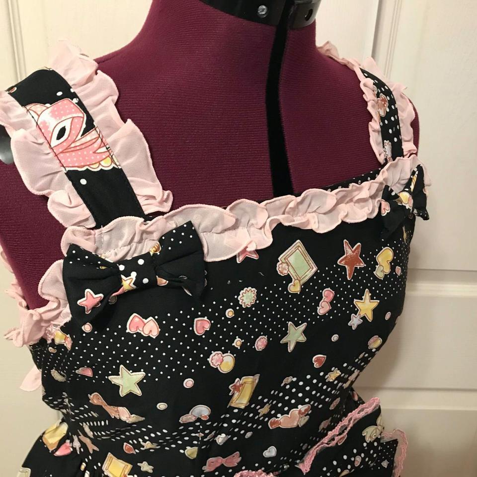 Angelic Pretty REPLICA Sugary Carnival OP | Depop