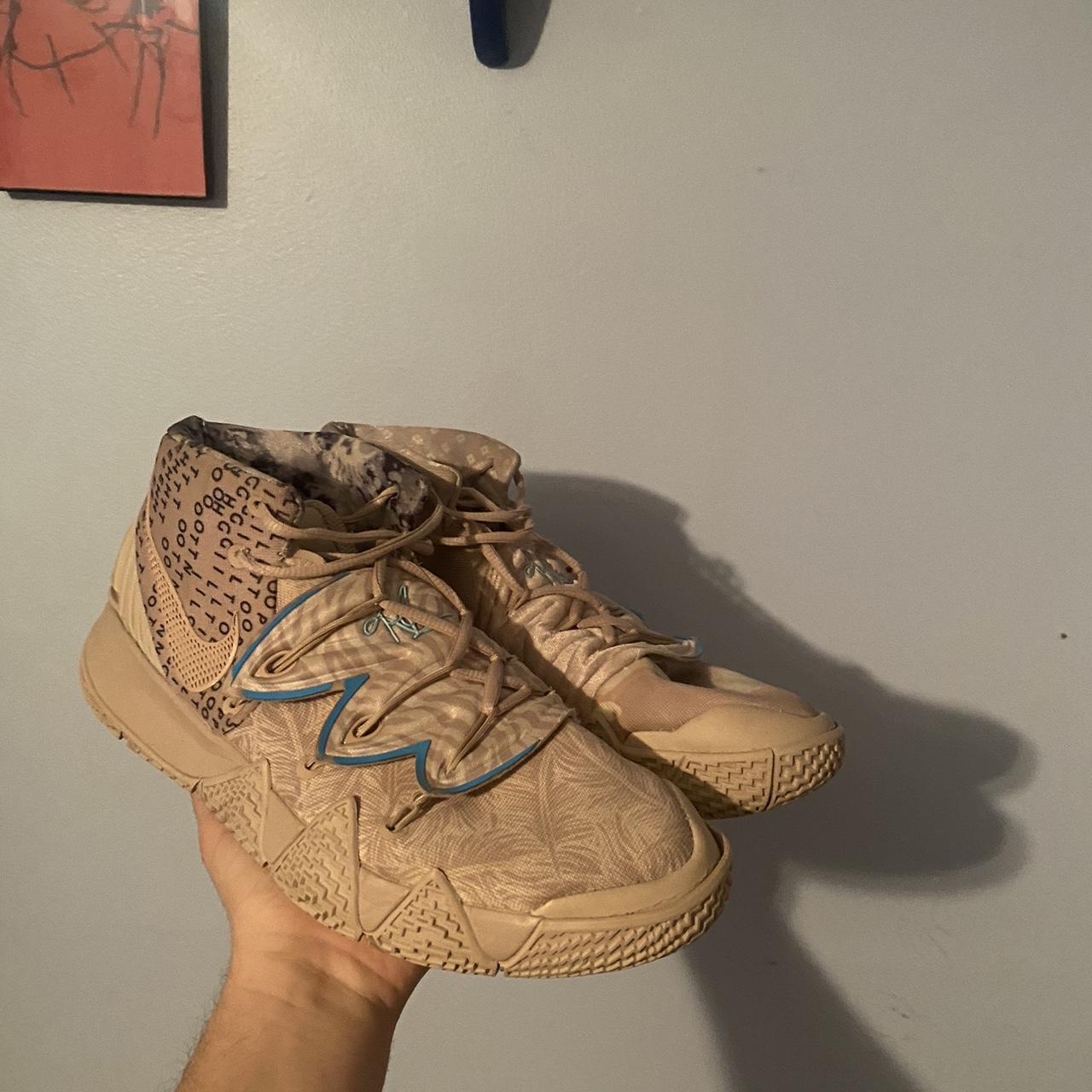 kybrid basketball shoes