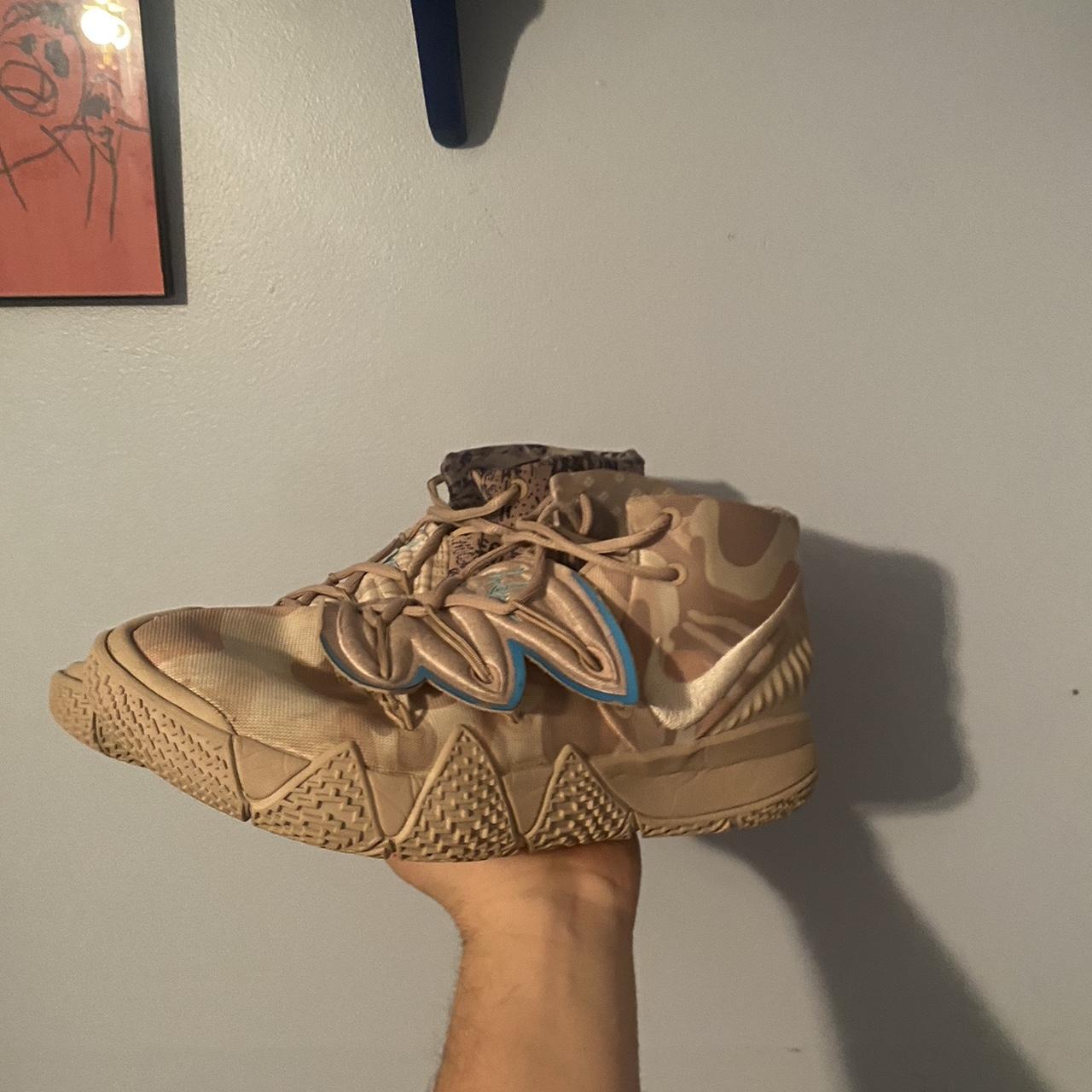 kybrid basketball shoes