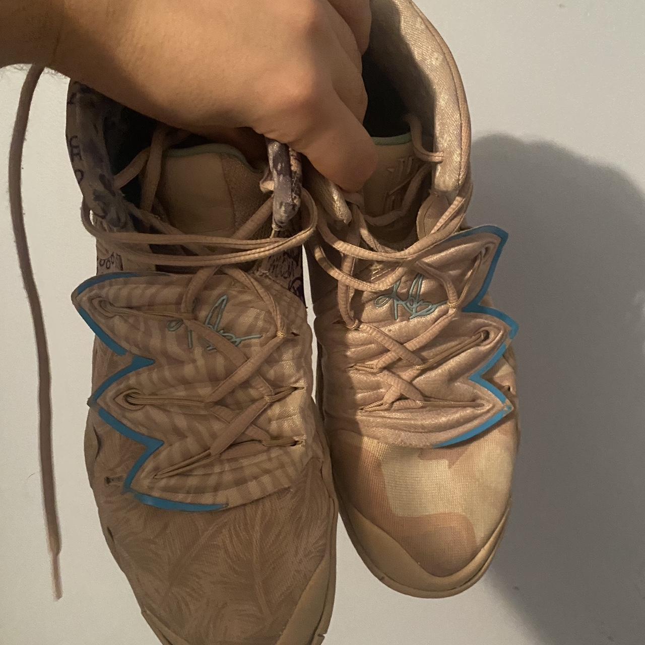 kybrid basketball shoes