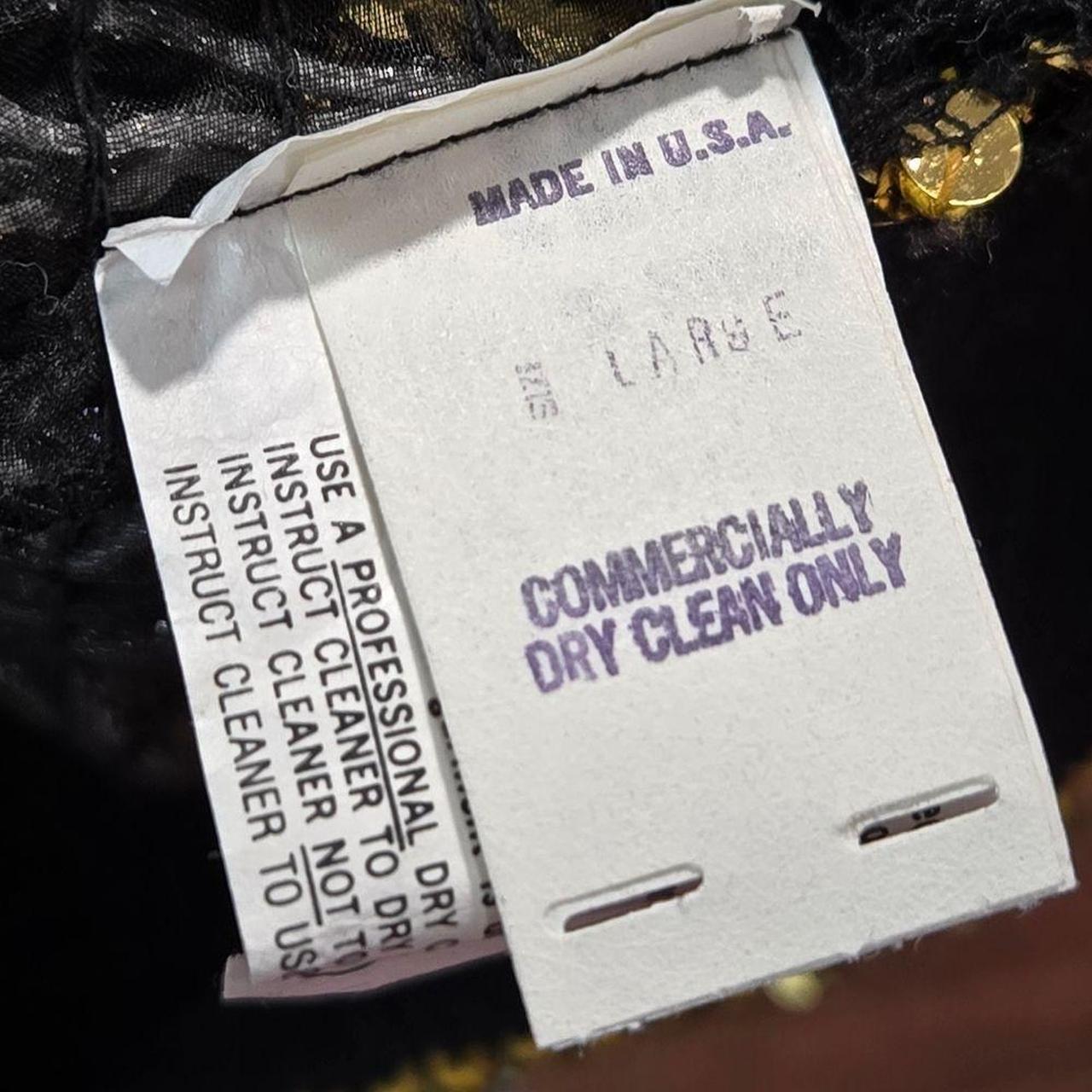 Source Unknown Women's Top - Black - L – No Brand… - image 3