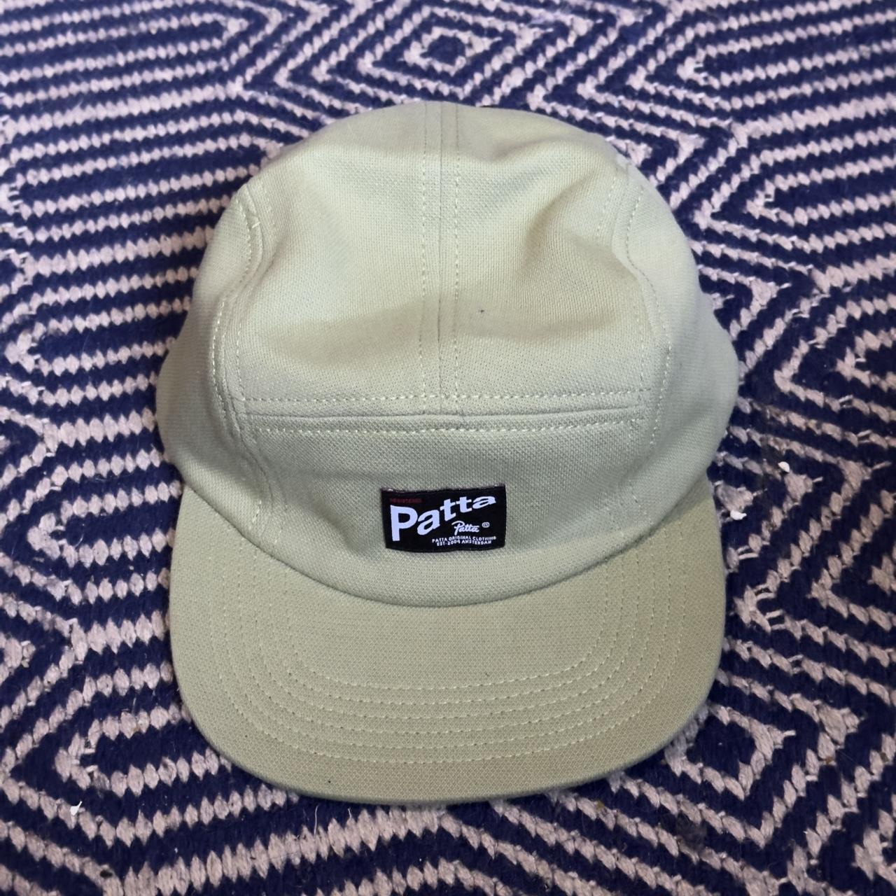 Patta cap Condition: new Size: one size - Depop