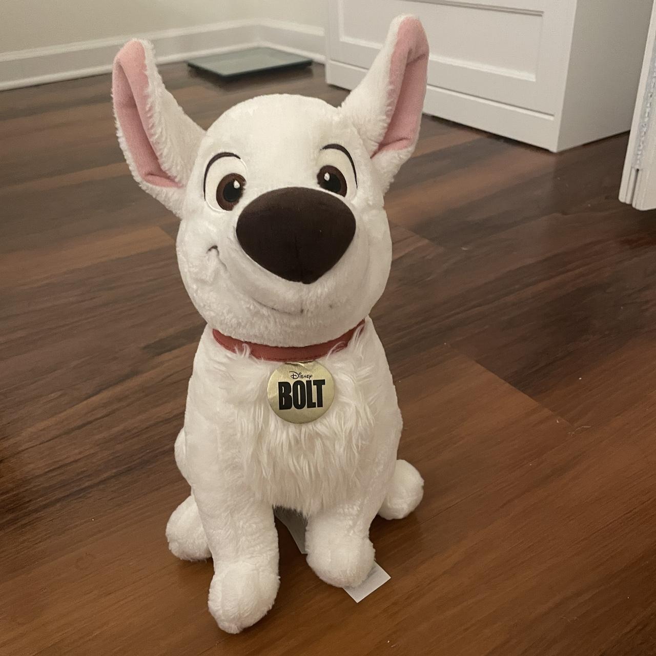 Bolt cheap stuffed animal