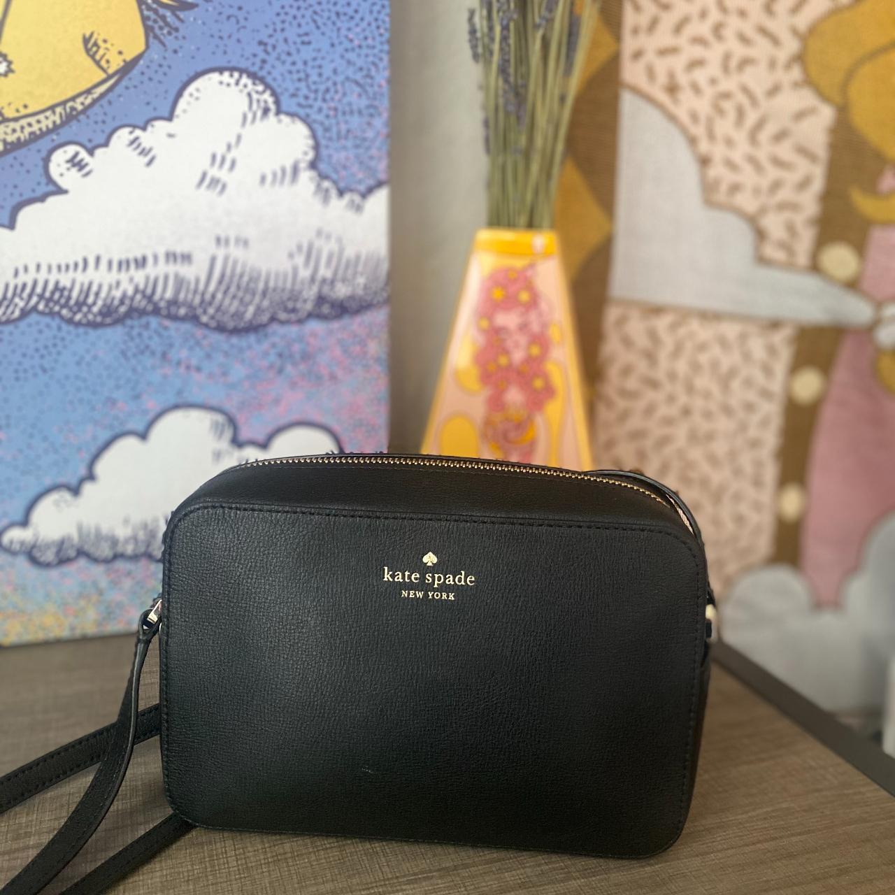 Kate Spade New York Women's Black Bag | Depop