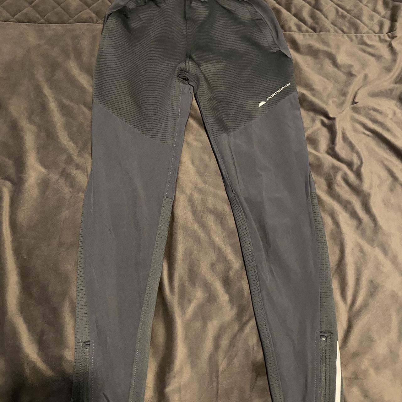 Monterrain trackie bottoms - Depop