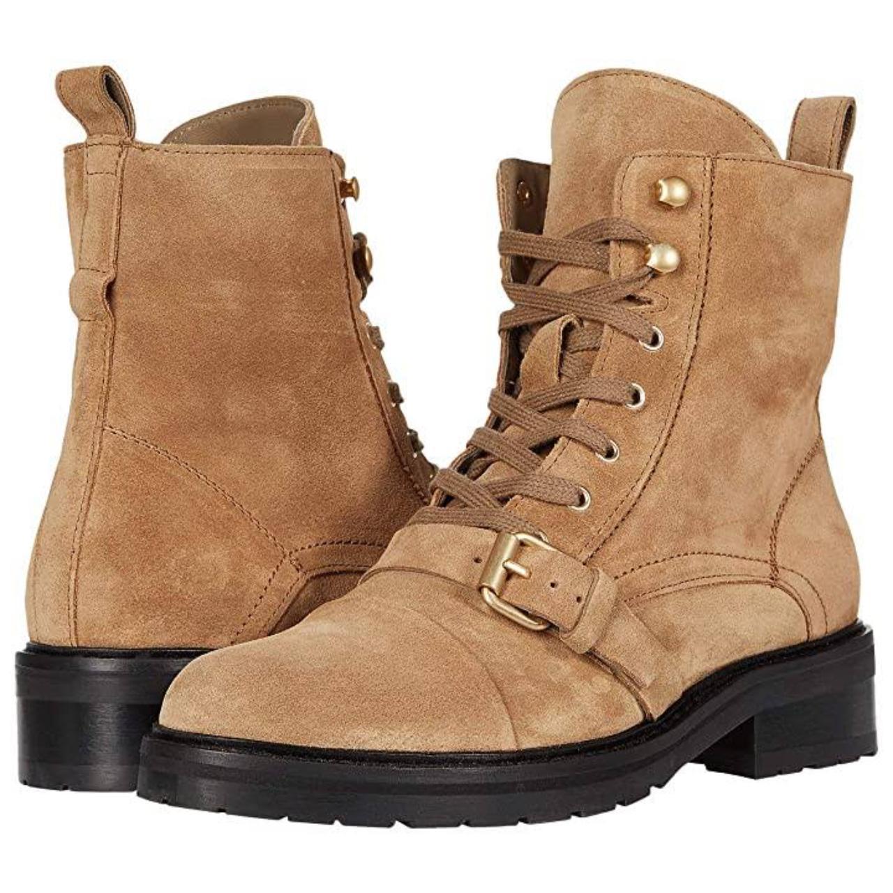 donita leather boots