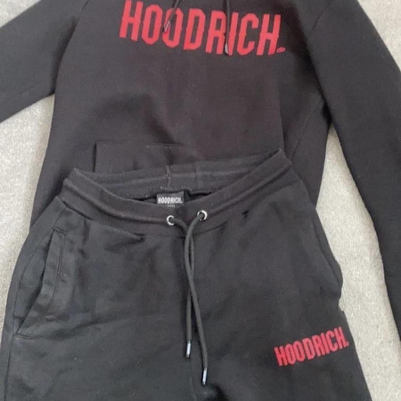 Hoodrich tracksuit Depop