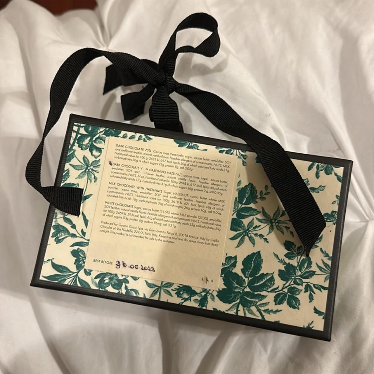 Gucci chocolate box Depop