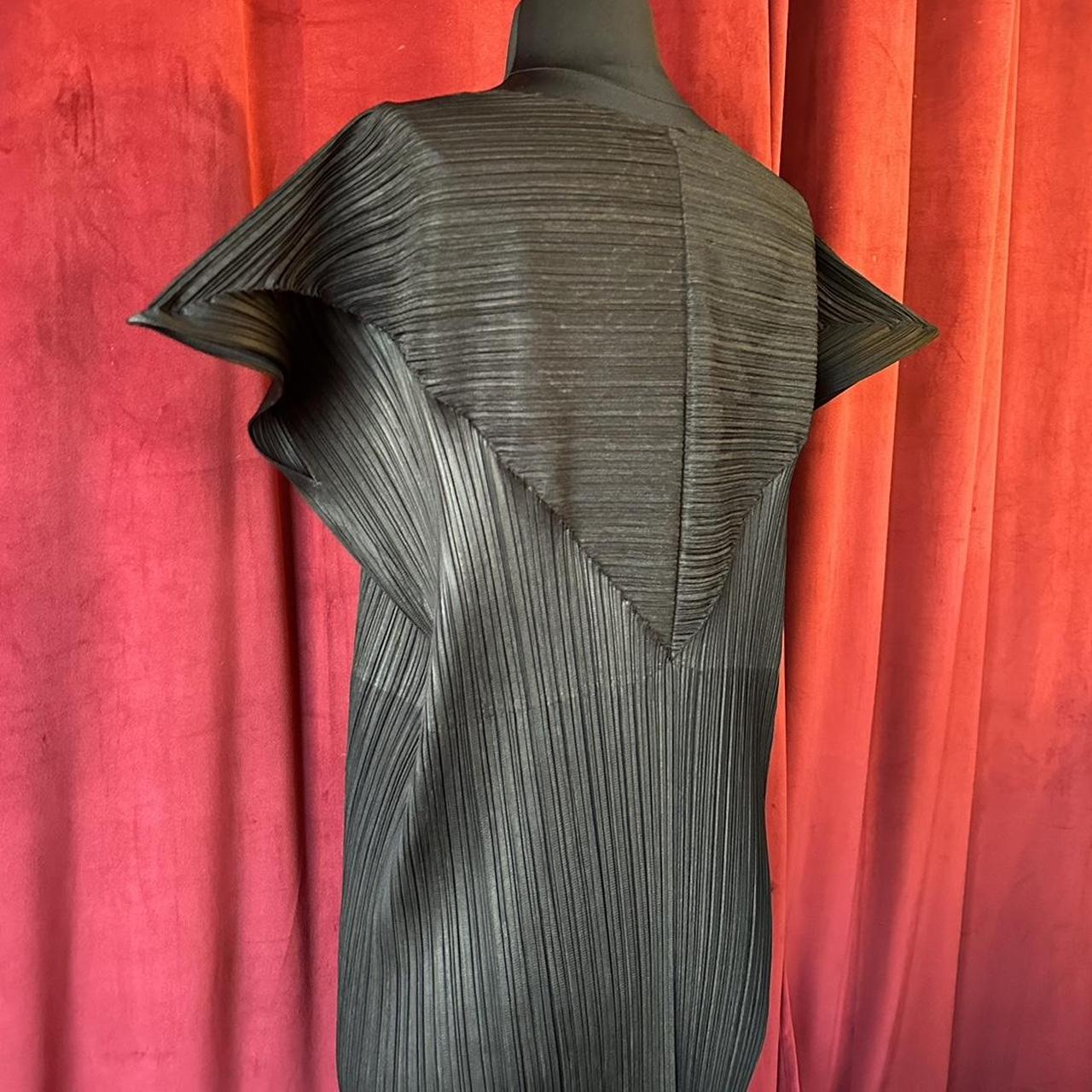 Pleats Please Issey Miyake Try Angle Pleated...