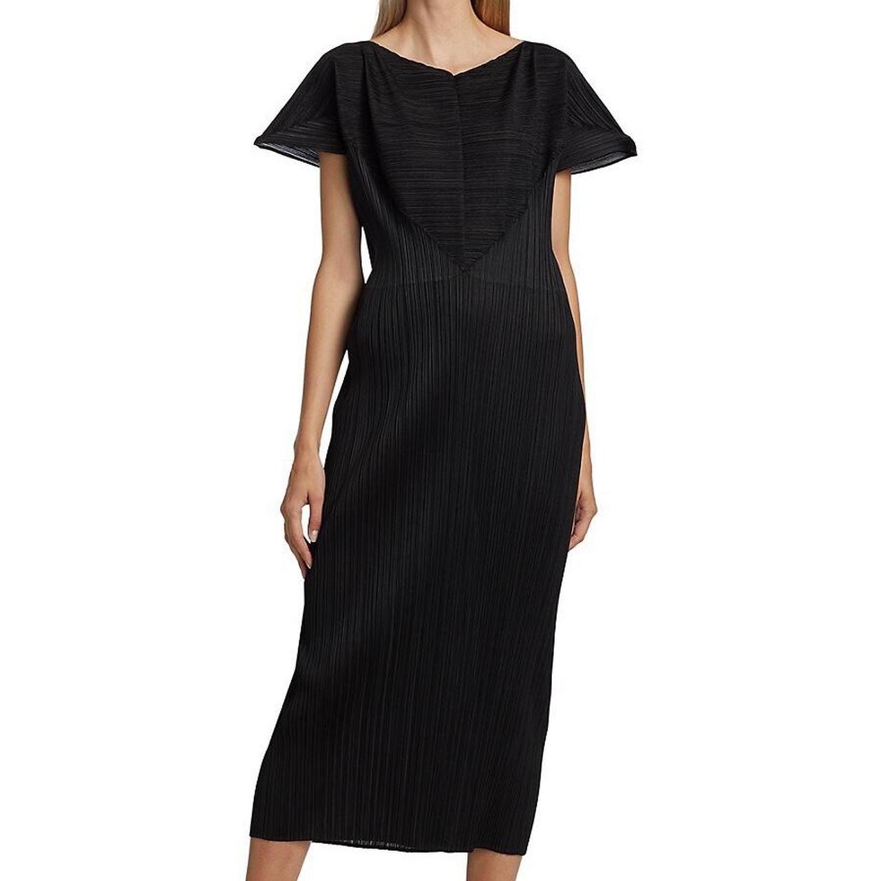 Pleats Please Issey Miyake Try Angle Pleated...