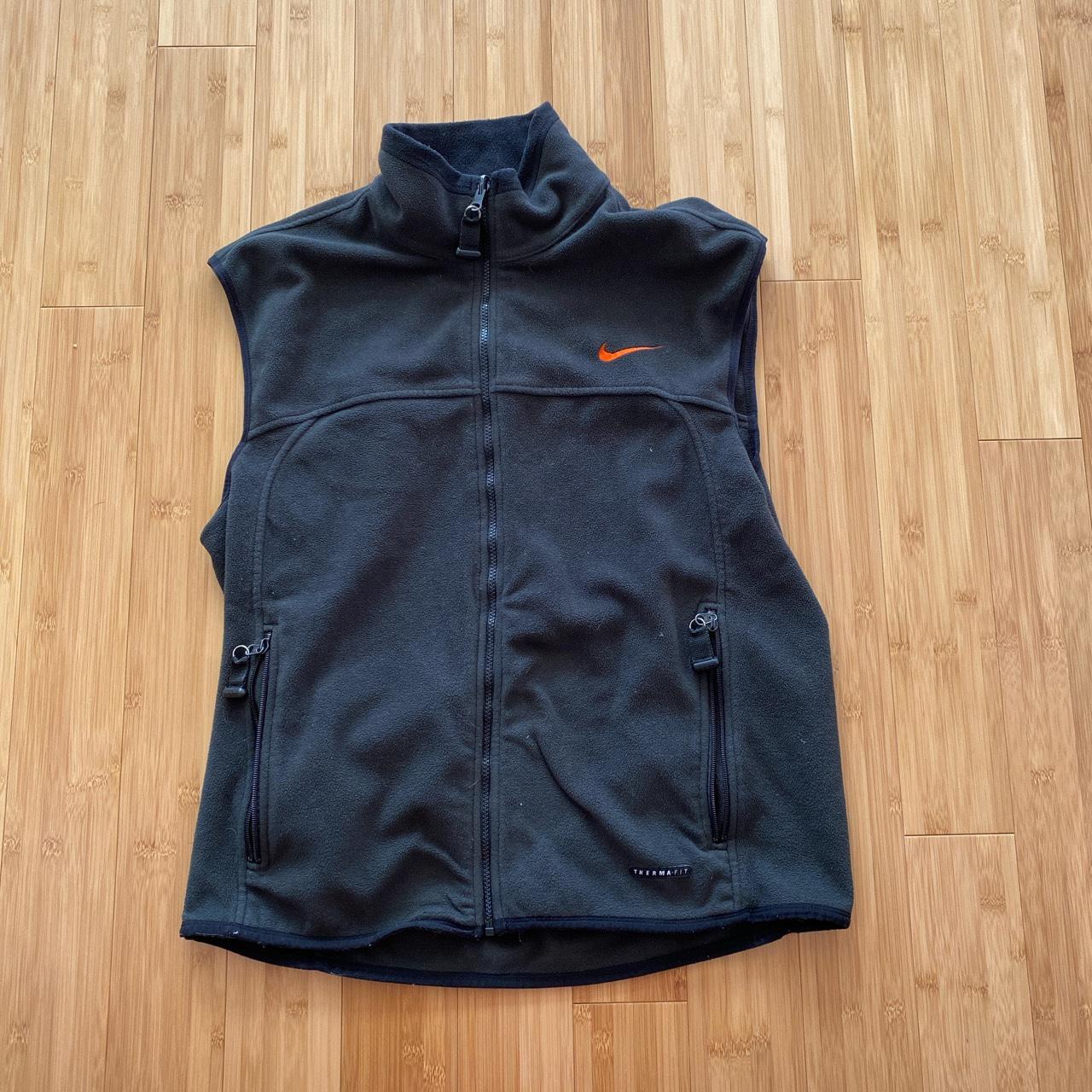 acg fleece vest