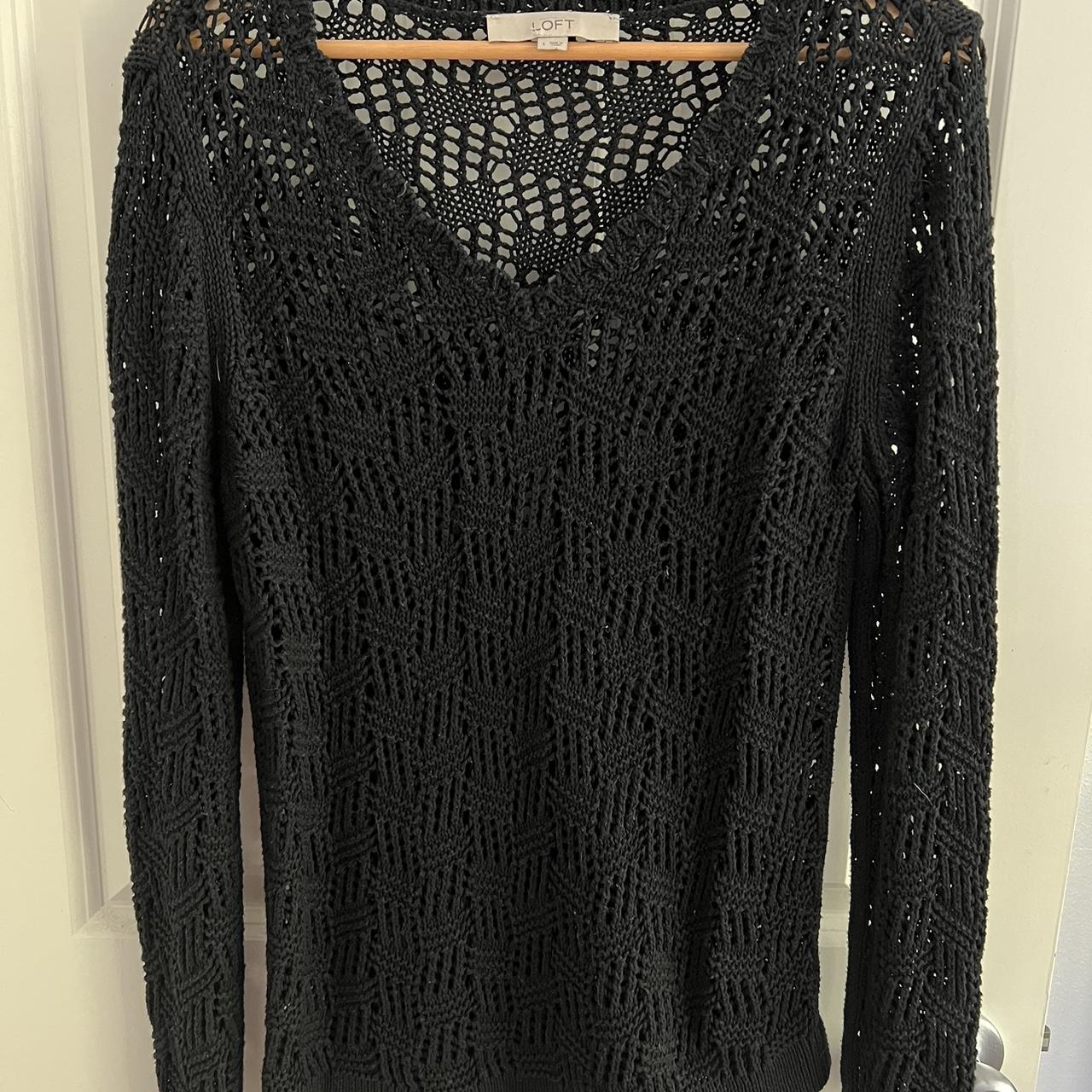 LOFT Women S Jumper Depop