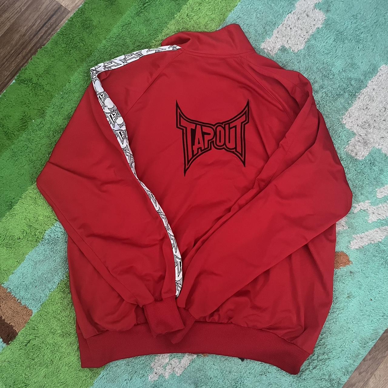 Tapout jacket 🔥👕👖 OFFERS WELCOME (DM BEFORE... - Depop