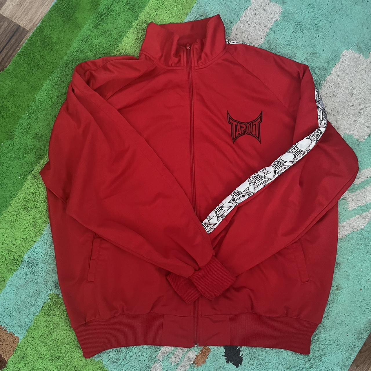 Tapout jacket 🔥👕👖 OFFERS WELCOME (DM BEFORE... - Depop