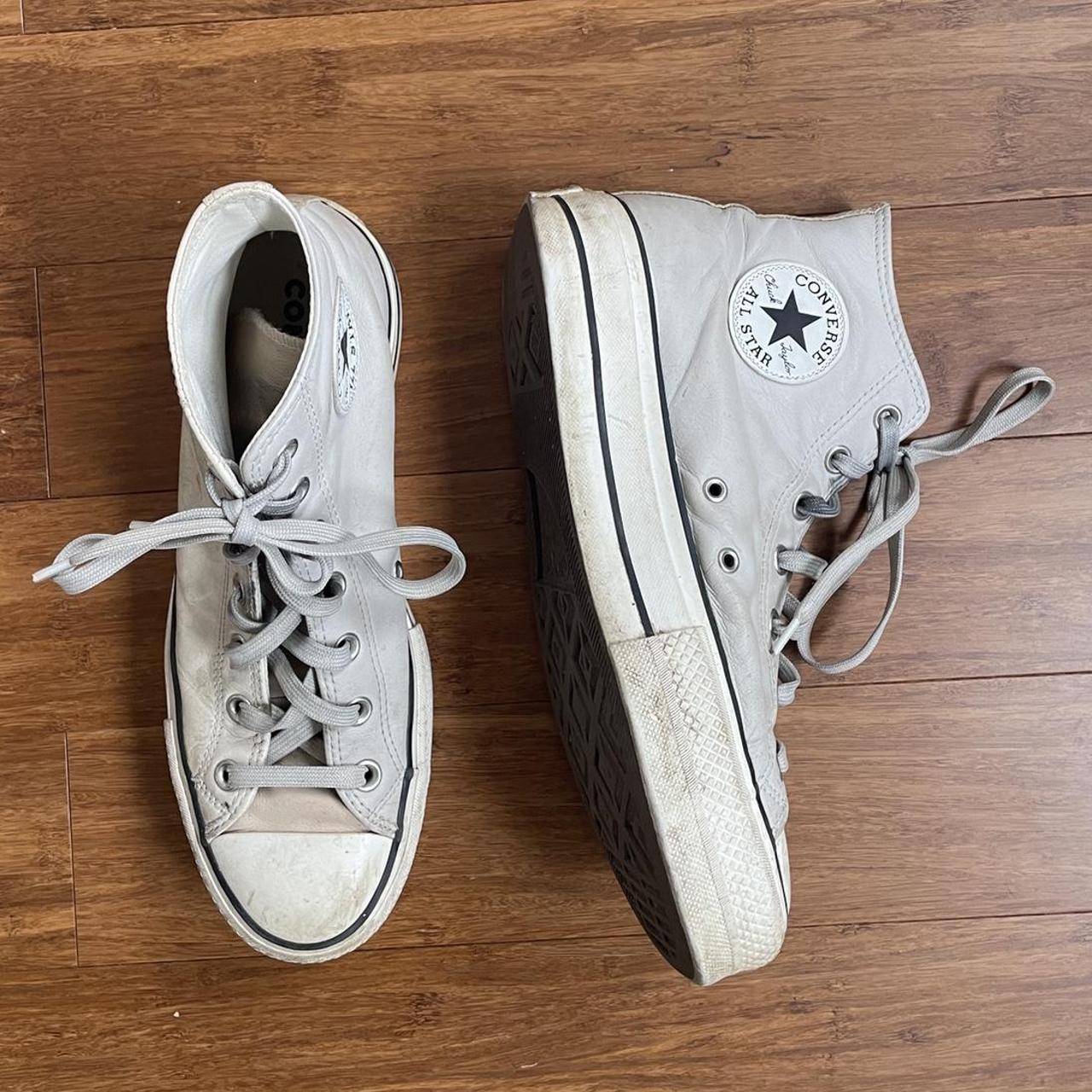 Converse Women's Trainers | Depop