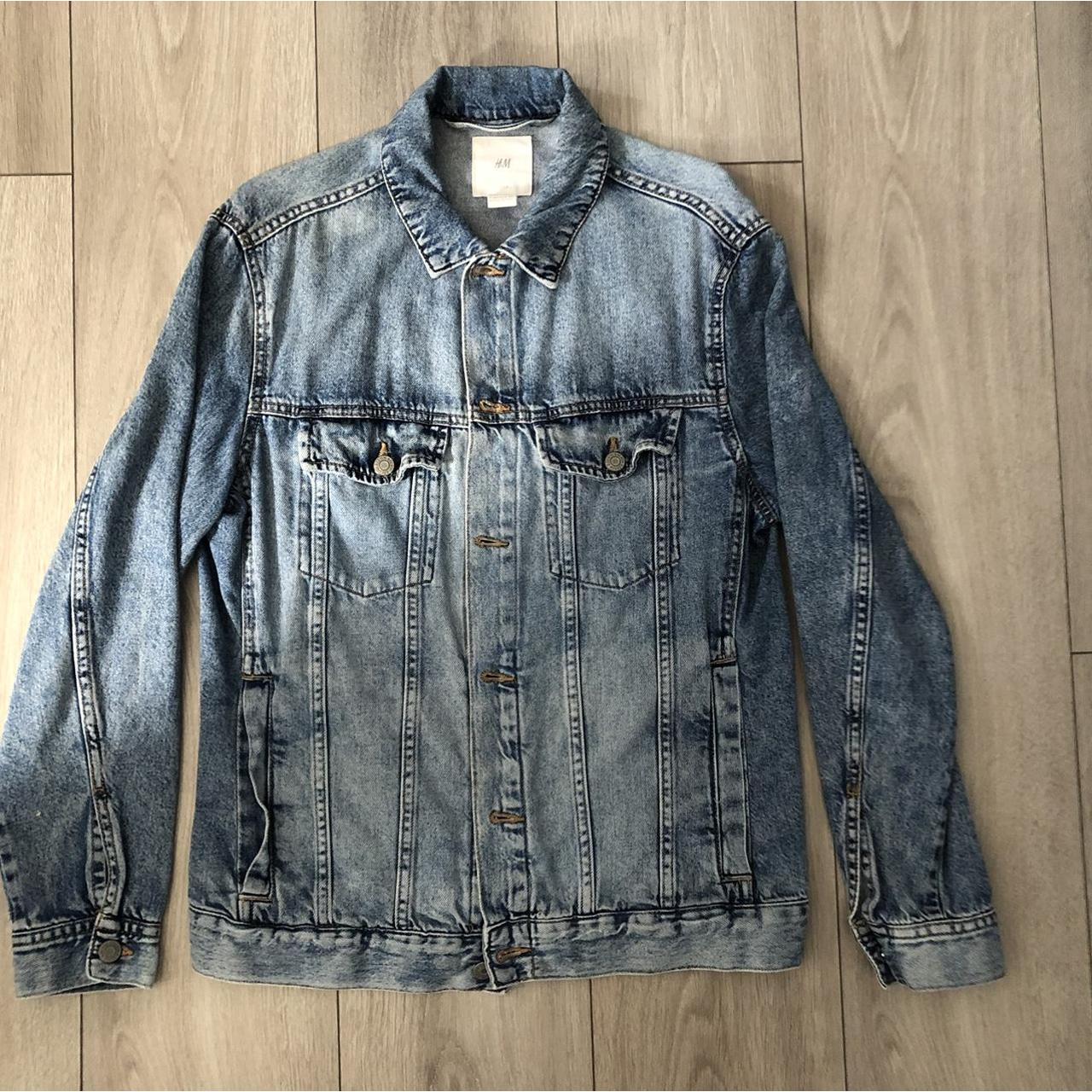 H&M Men's Jacket Depop