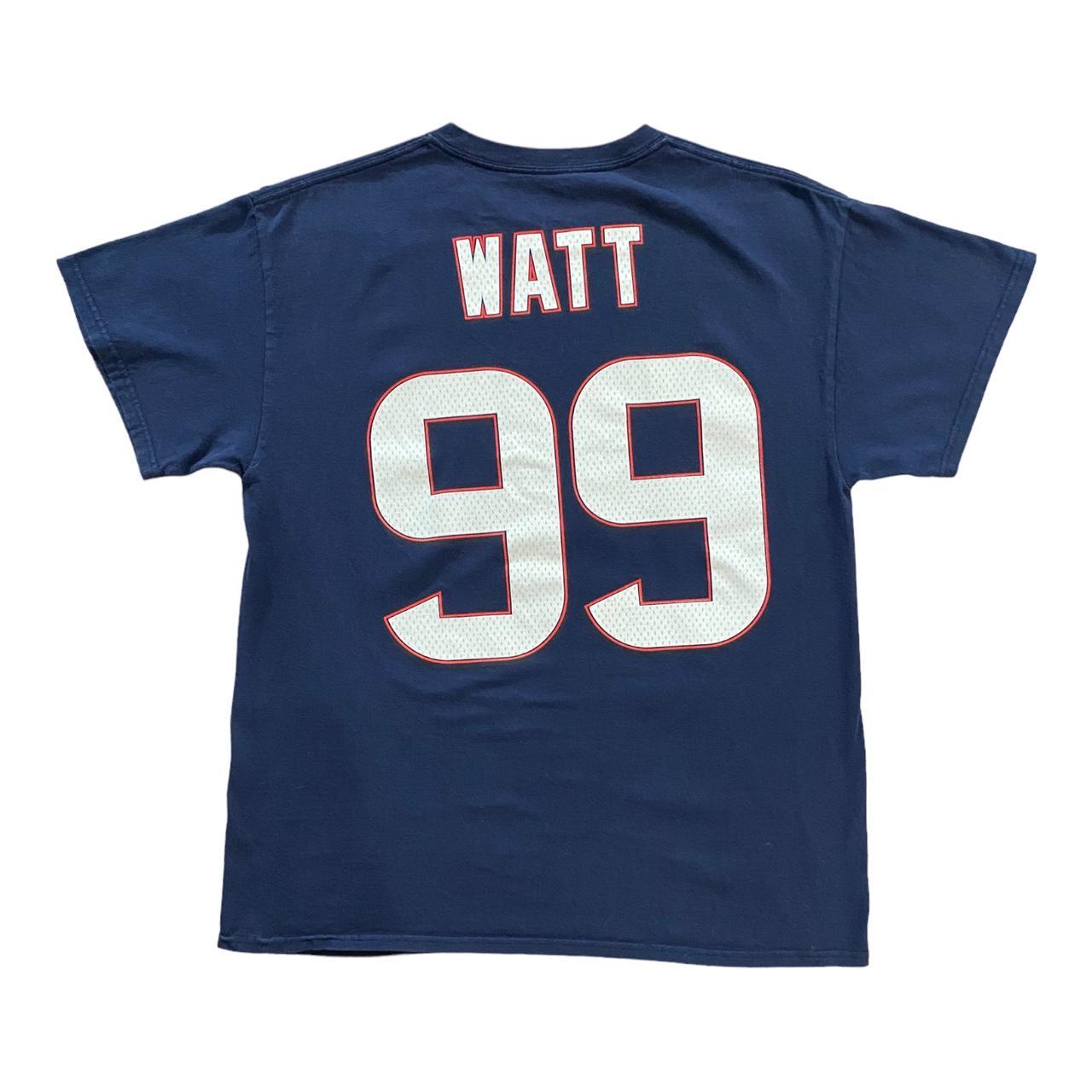 Houston Texans JJ Watt Jersey Excellent condition. - Depop