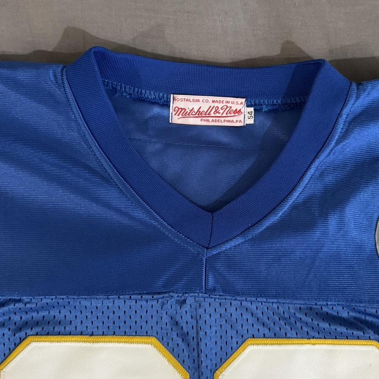San Diego Chargers #80 Winslow NFL Jersey 1984 | Depop