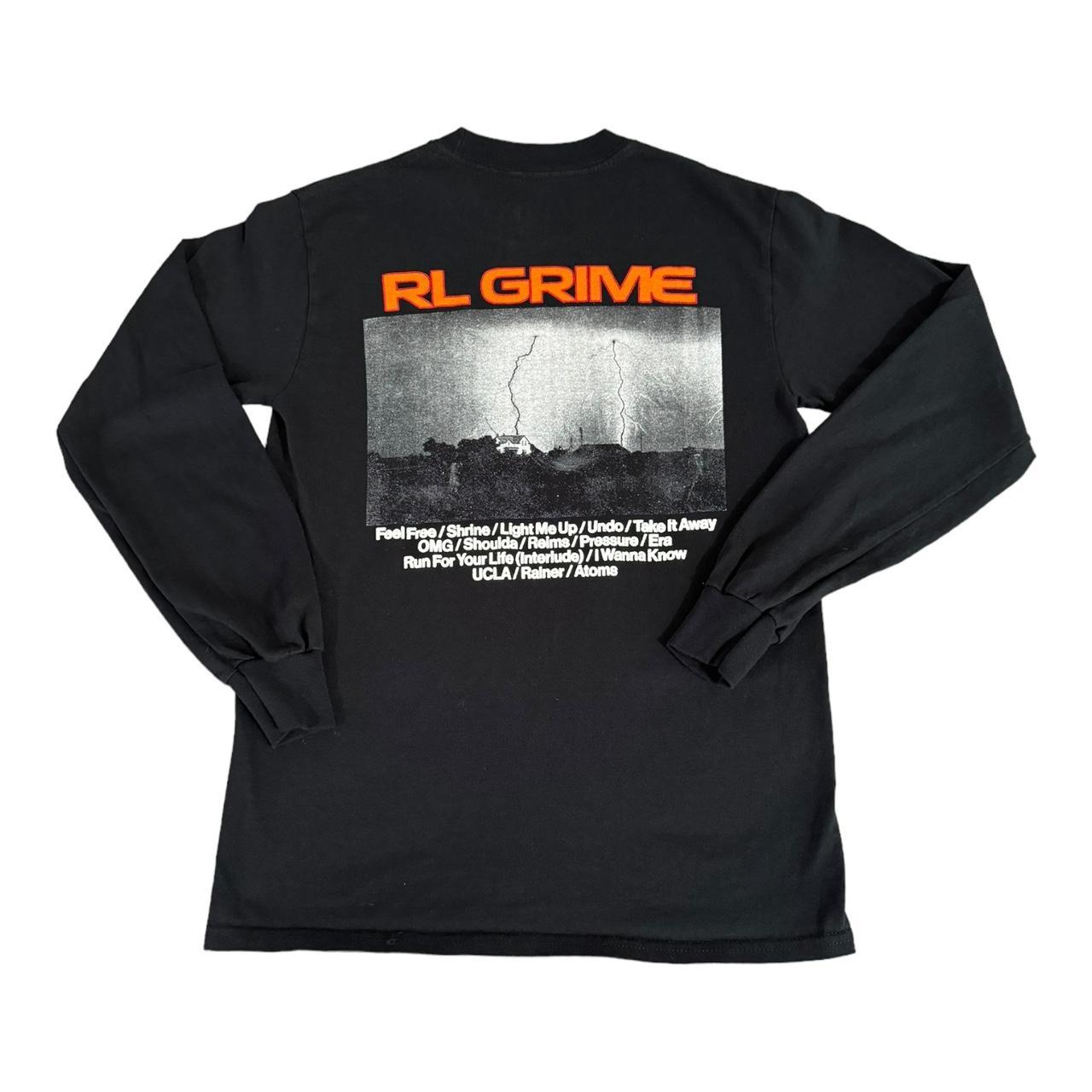 Rl grime t hot sale shirt