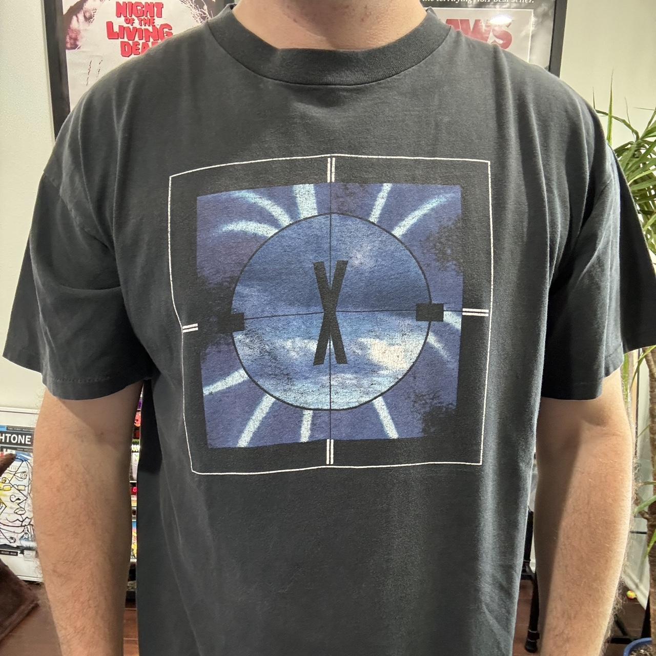 Vintage 90s Stanley DeSantis x The X Files T-Shirt