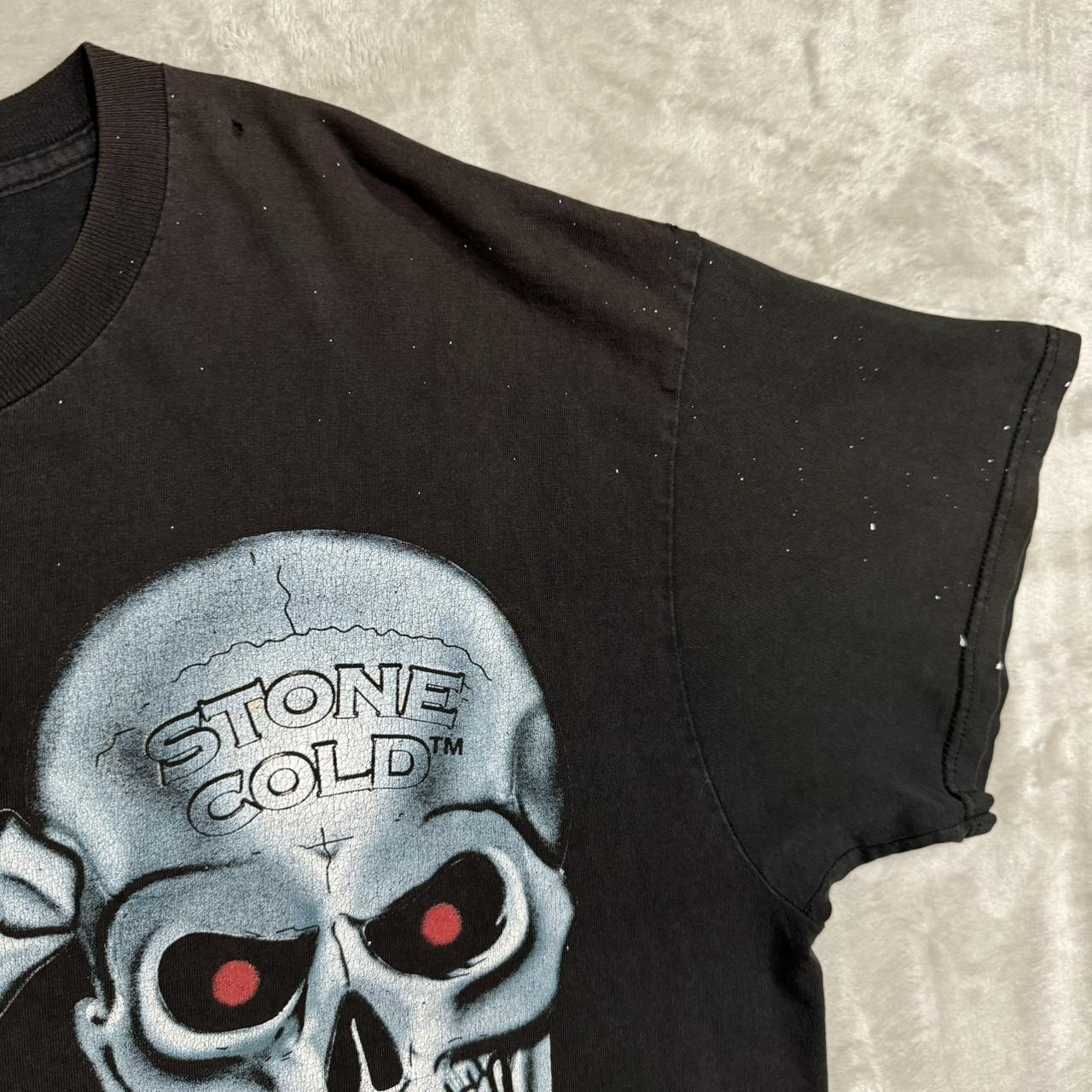 【国内配送】 NYPD 3:16 Austin Steve Cold Stone Vintage T-shirt Depop | トップス