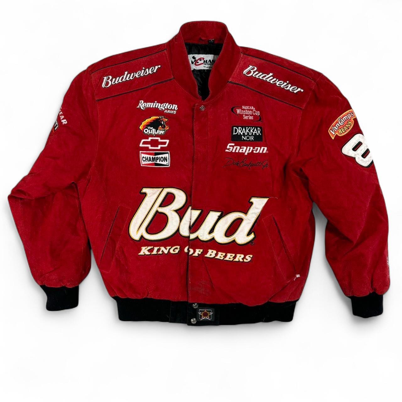 Chase Authentics Men's Jacket - Red - L – NASCAR … - image 1