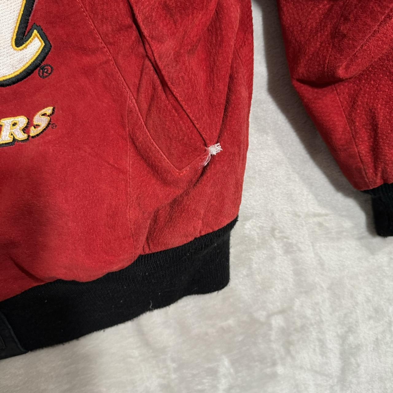 Chase Authentics Men's Jacket - Red - L – NASCAR … - image 5