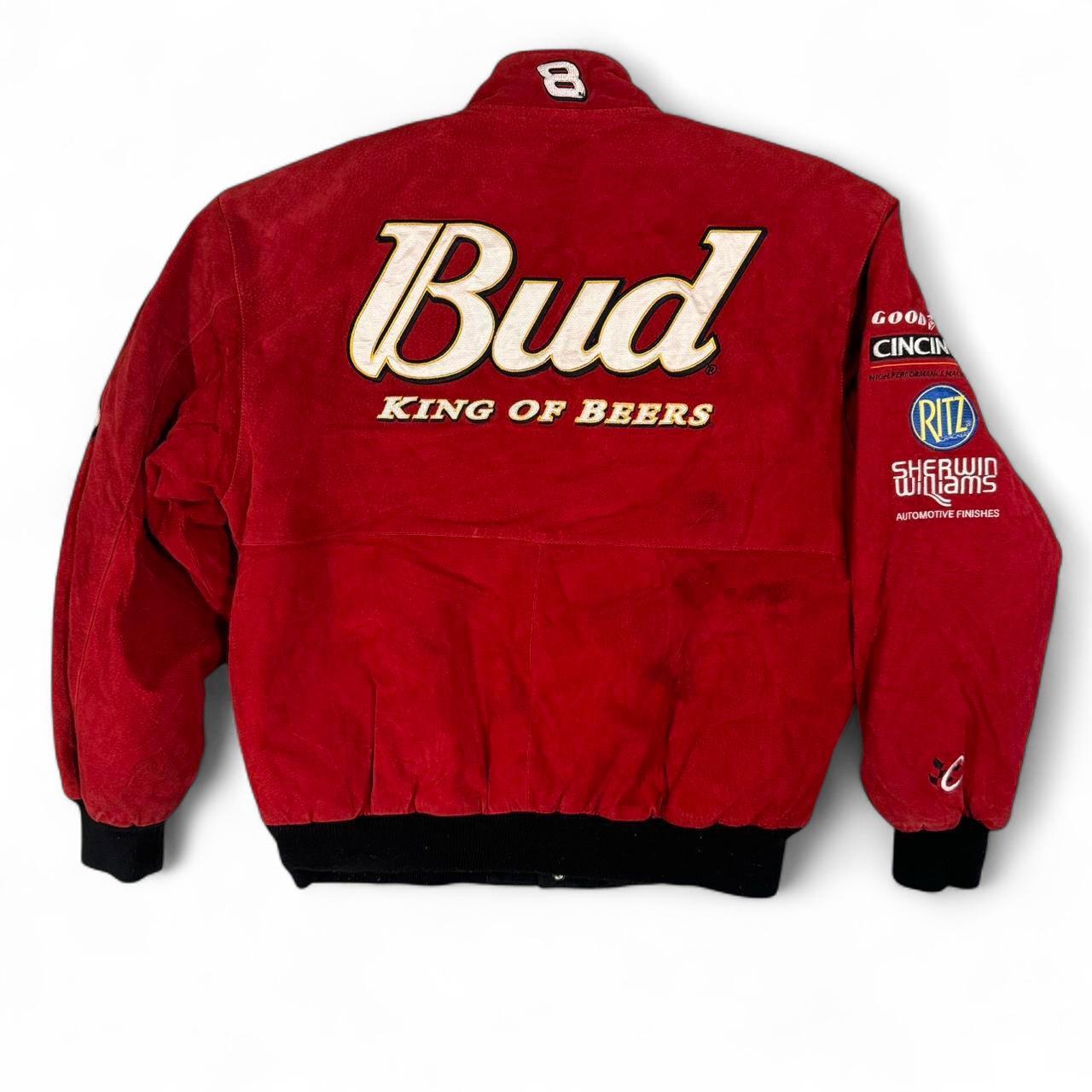 Chase Authentics Men's Jacket - Red - L – NASCAR … - image 2