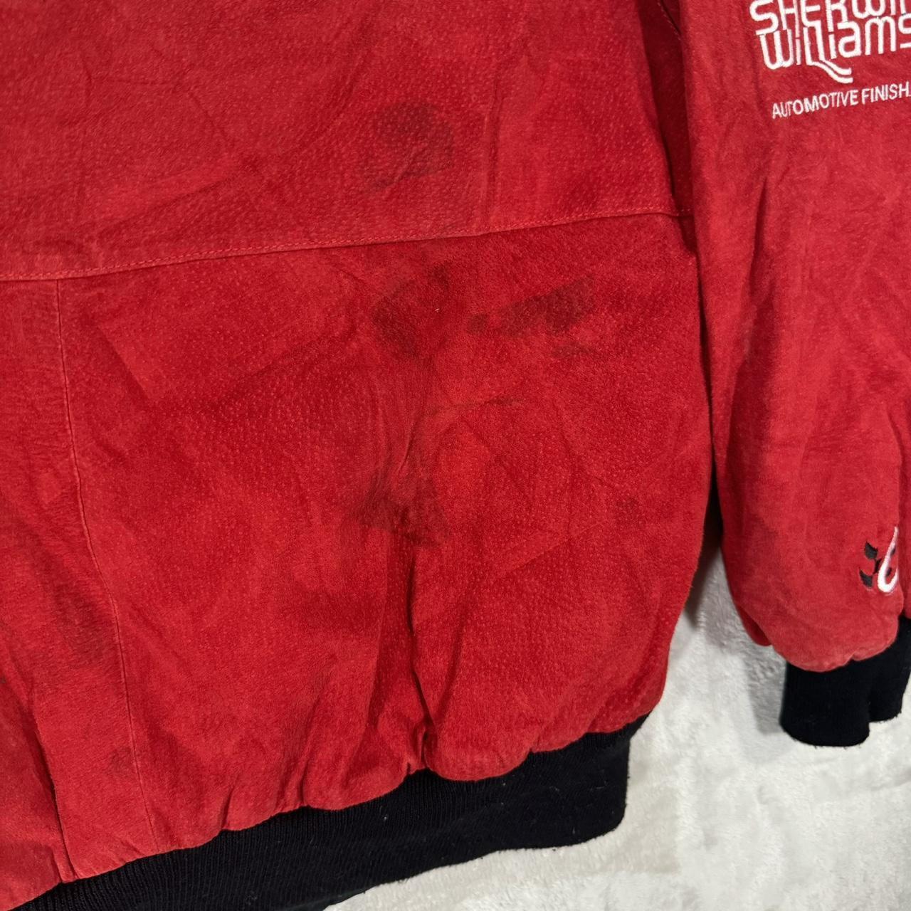 Chase Authentics Men's Jacket - Red - L – NASCAR … - image 8