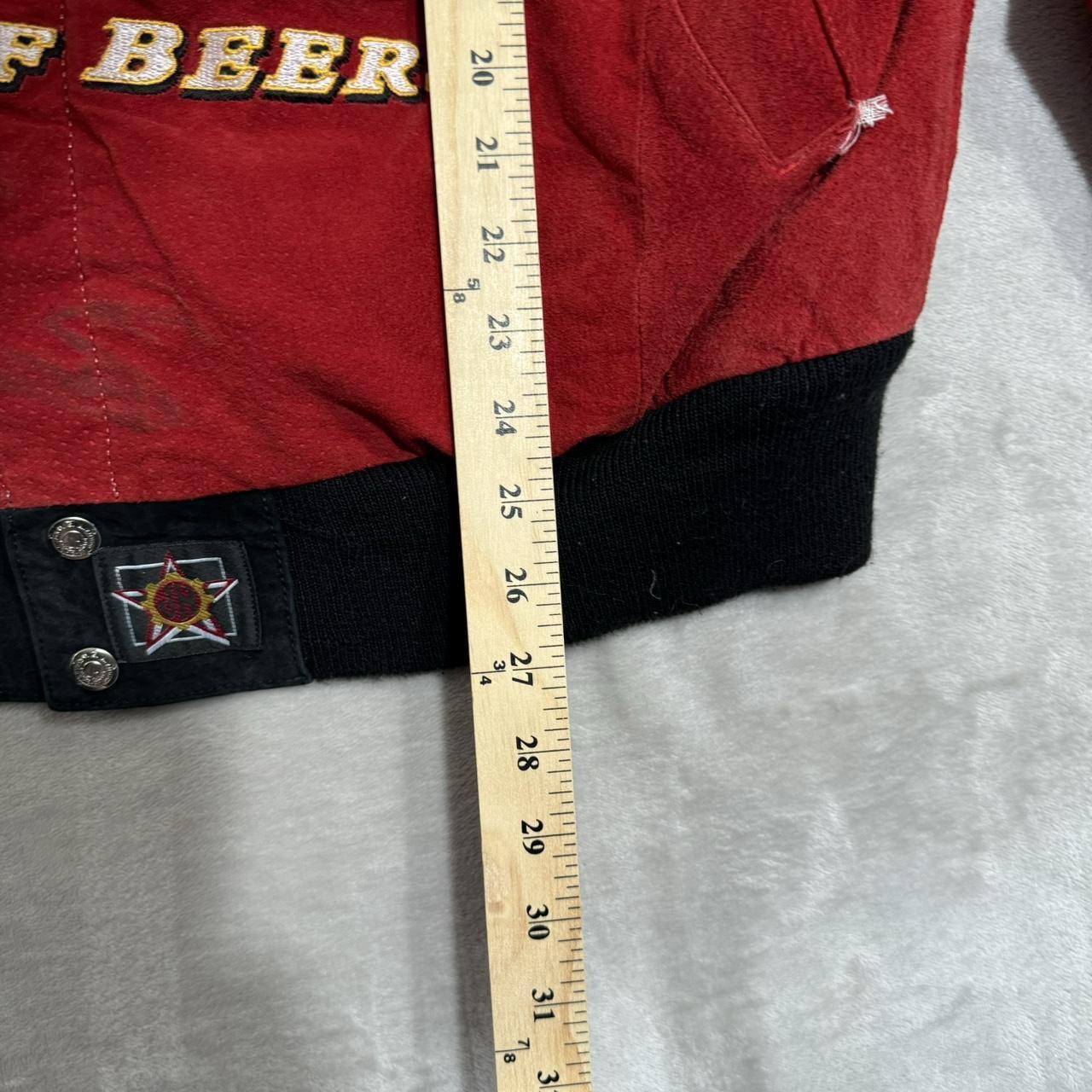 Chase Authentics Men's Jacket - Red - L – NASCAR … - image 7