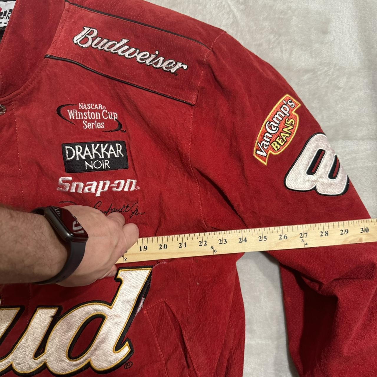 Chase Authentics Men's Jacket - Red - L – NASCAR … - image 6