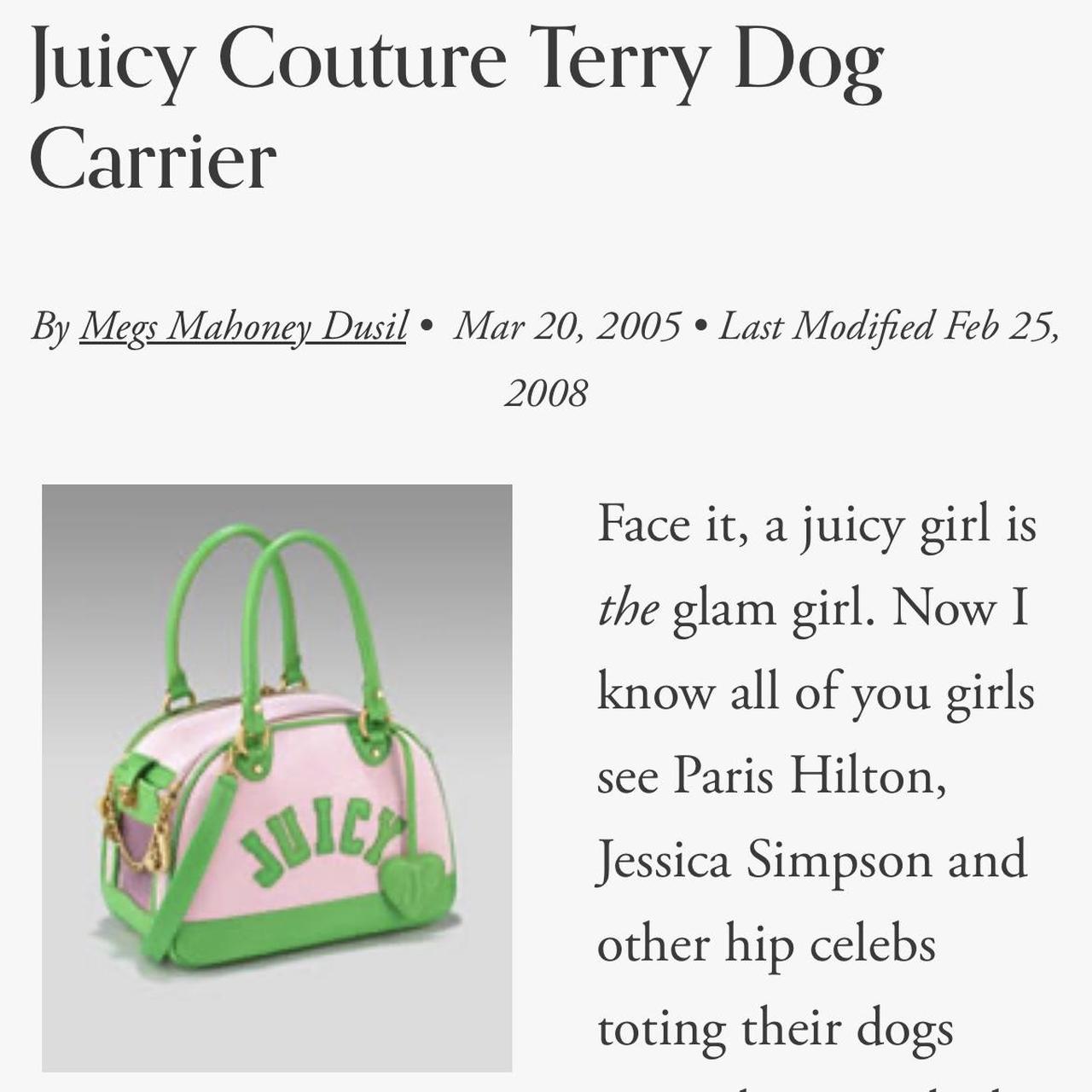 MCM duffel bag pet carrier Originally bought it - Depop
