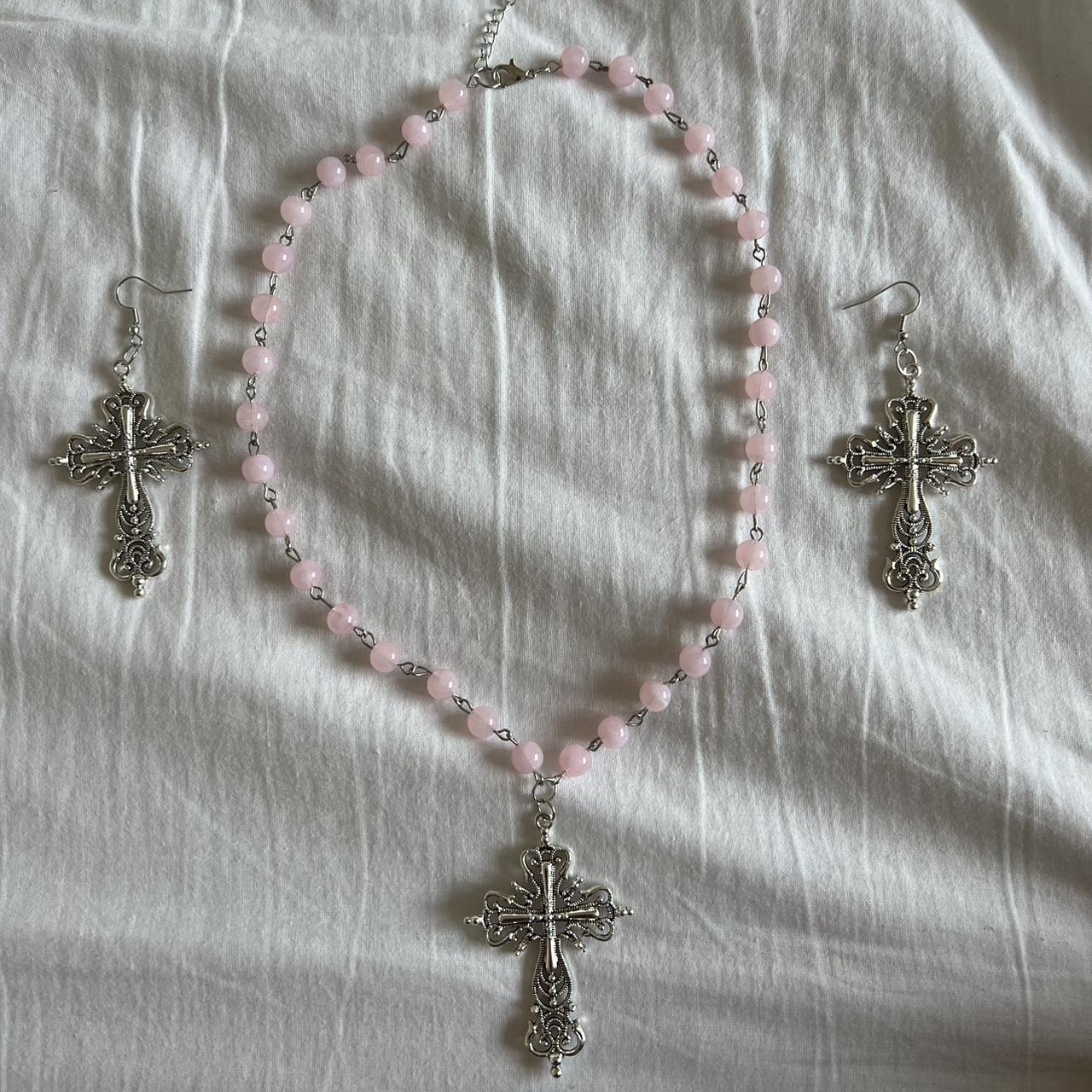 Grunge Cyber Y2K Rosary 1.0