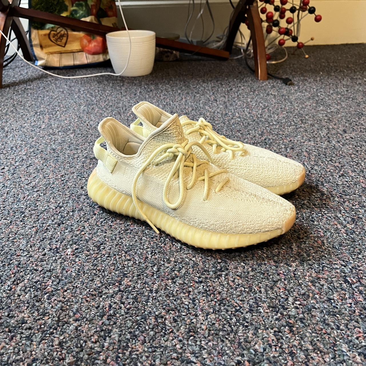 used yeezy butter