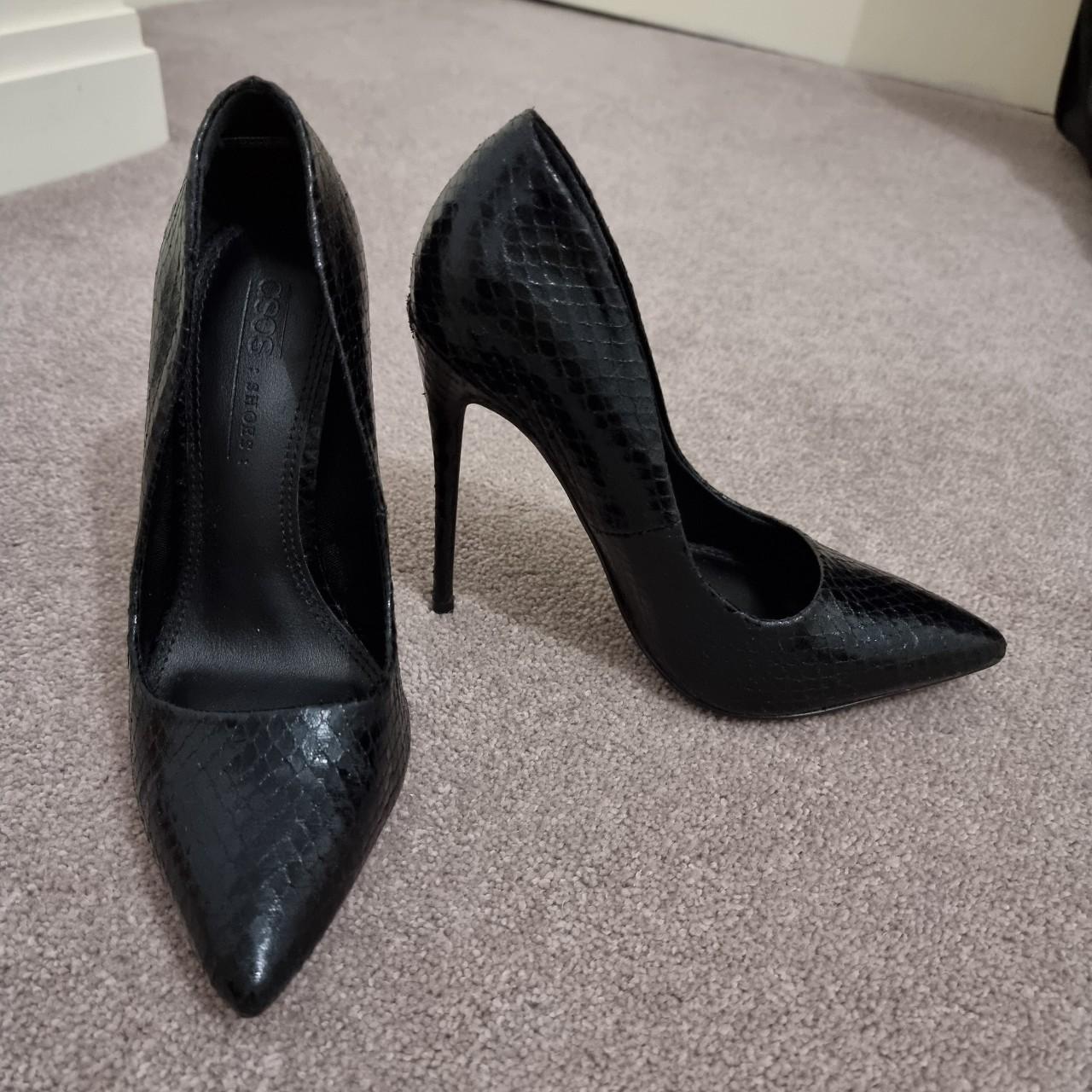 asos stiletto heels